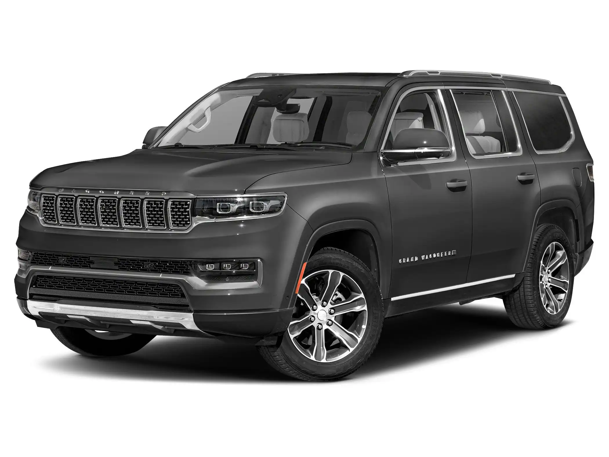 2022 Jeep Grand Wagoneer Series II 4WD's photo