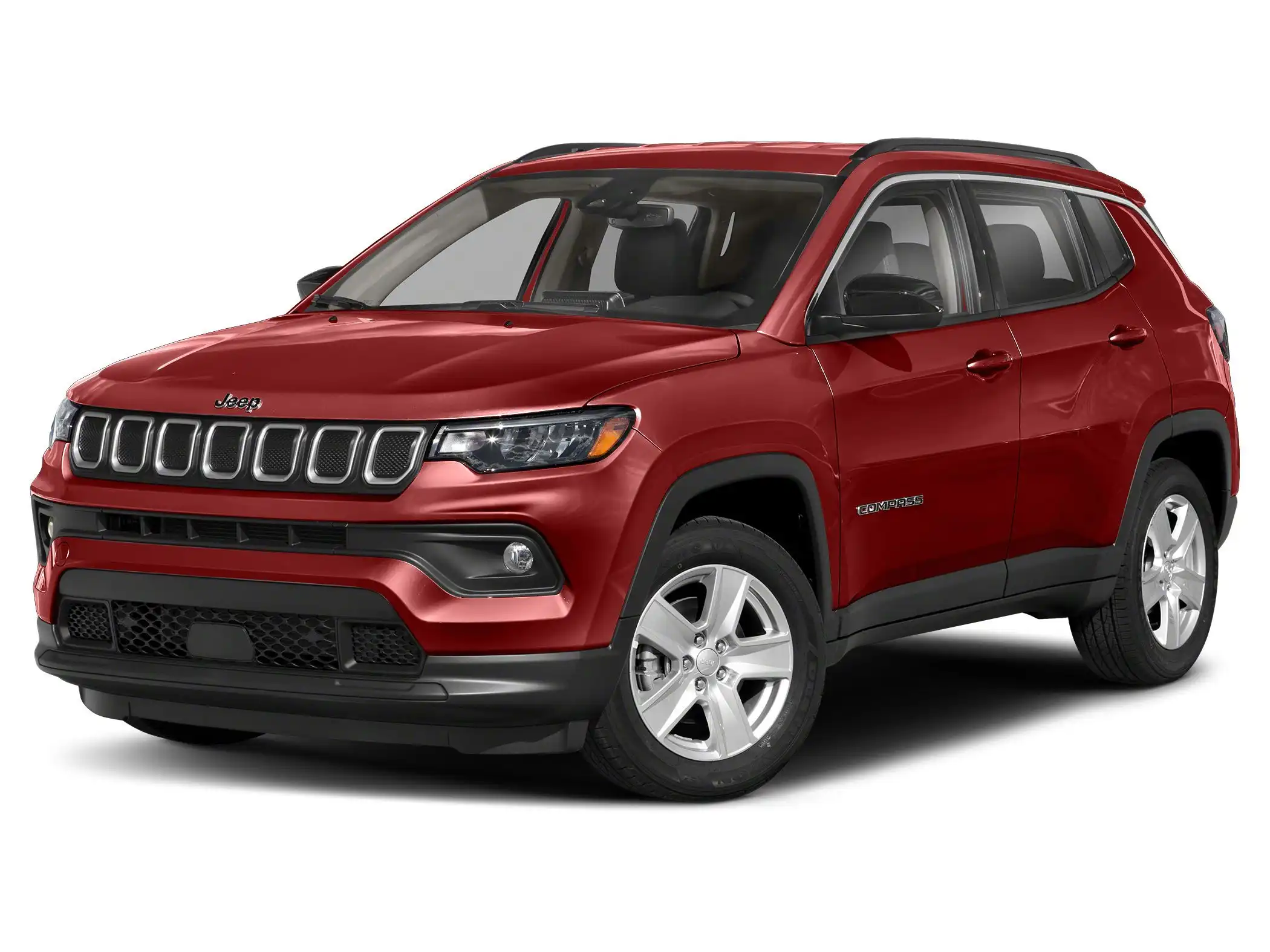 2022 Jeep Compass (RED) Edition 4X4's photo