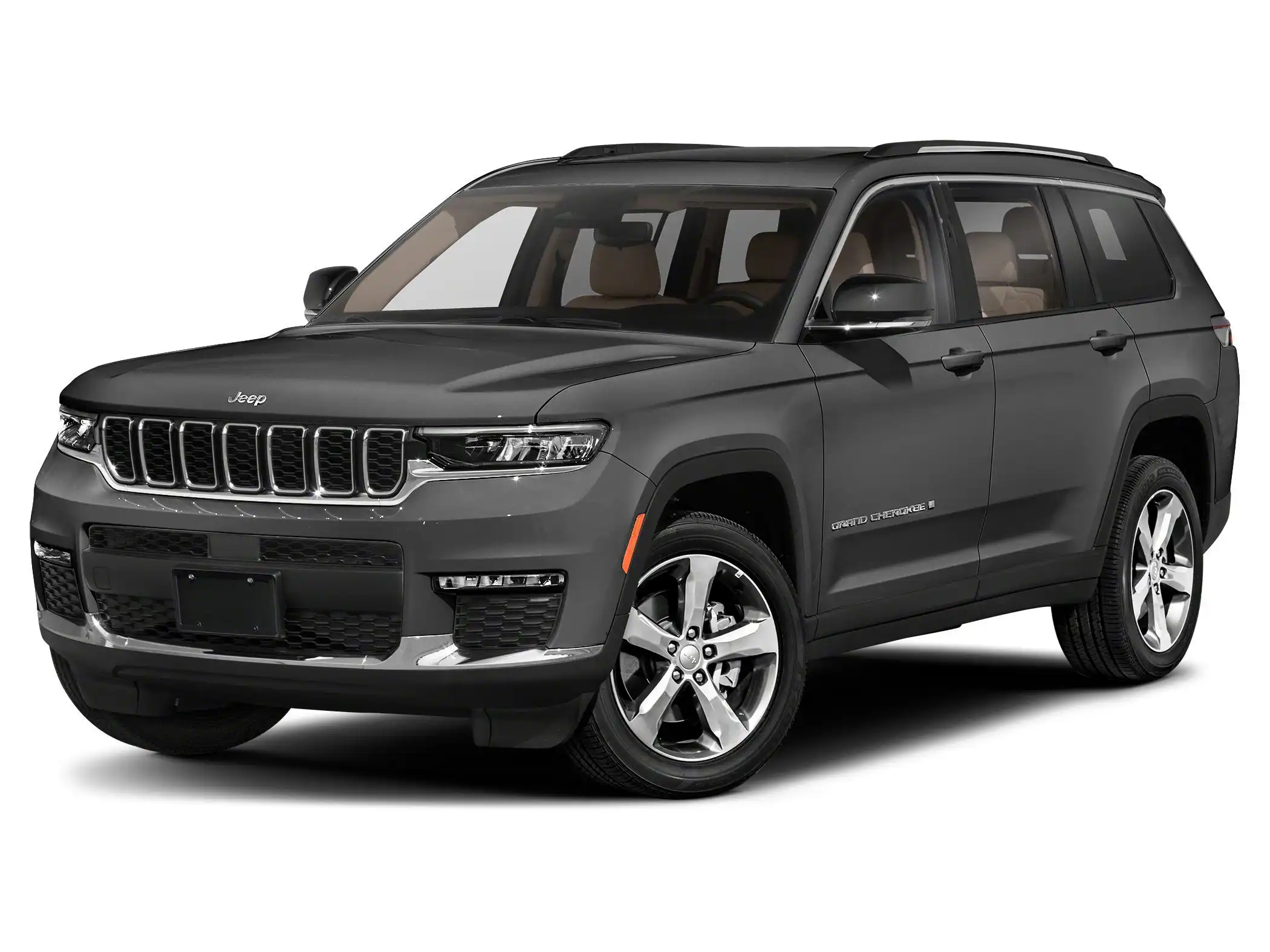 2022 Jeep Grand Cherokee L Limited 4x4's photo