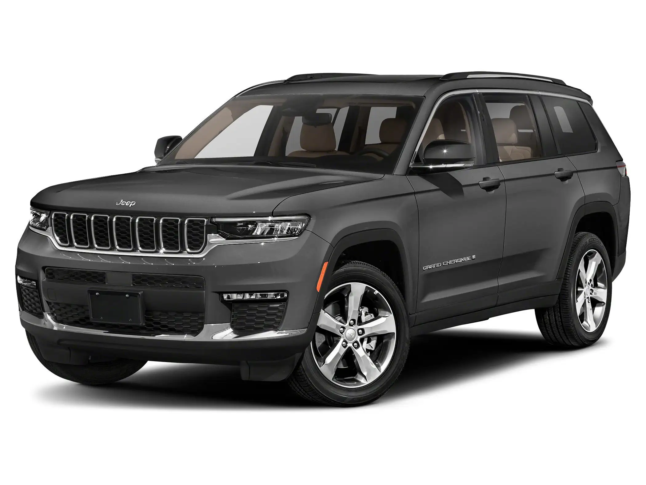 2022 Jeep Grand Cherokee L Limited 4x4's photo