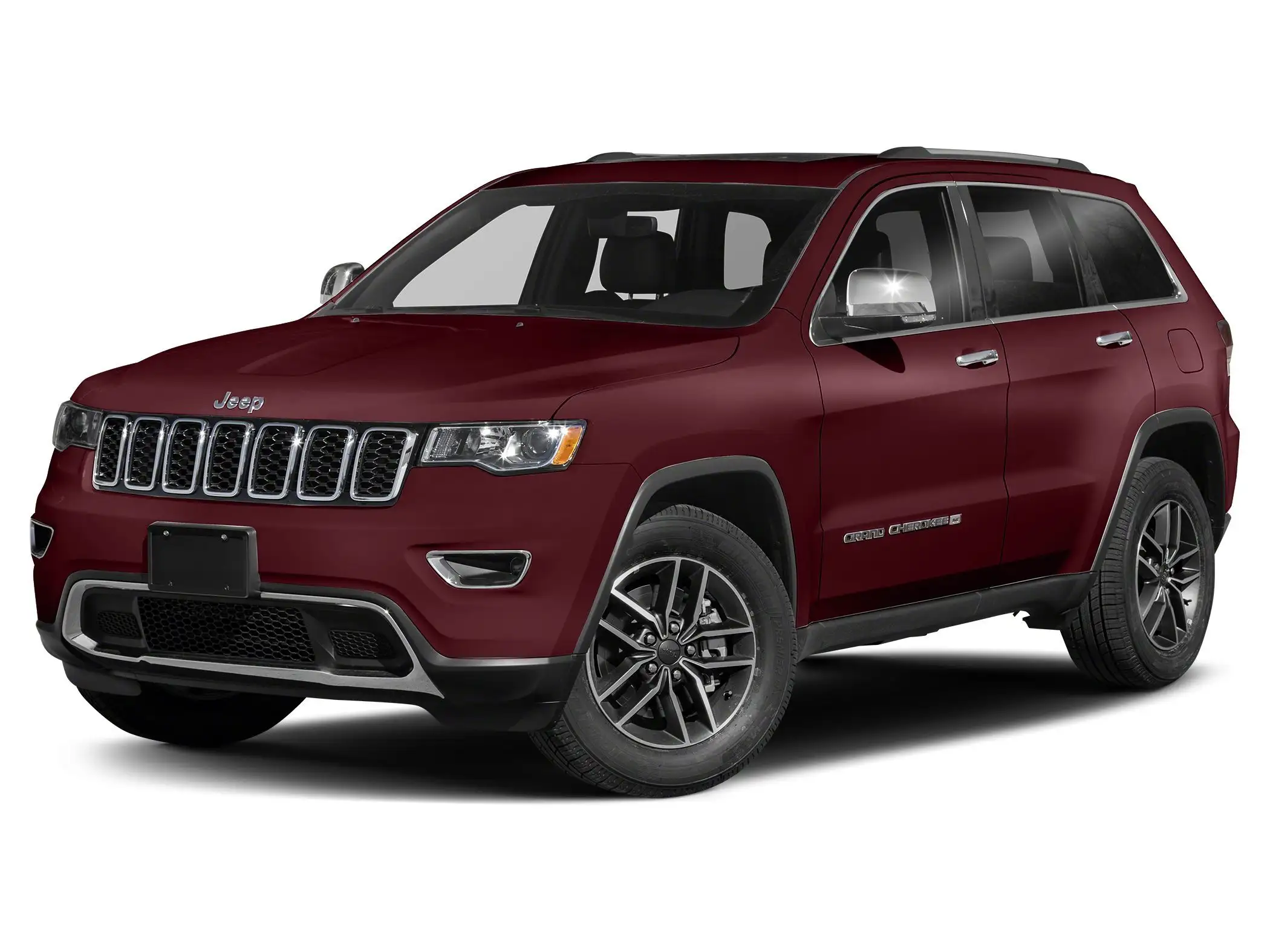 2022 Jeep Grand Cherokee Limited 4WD's photo