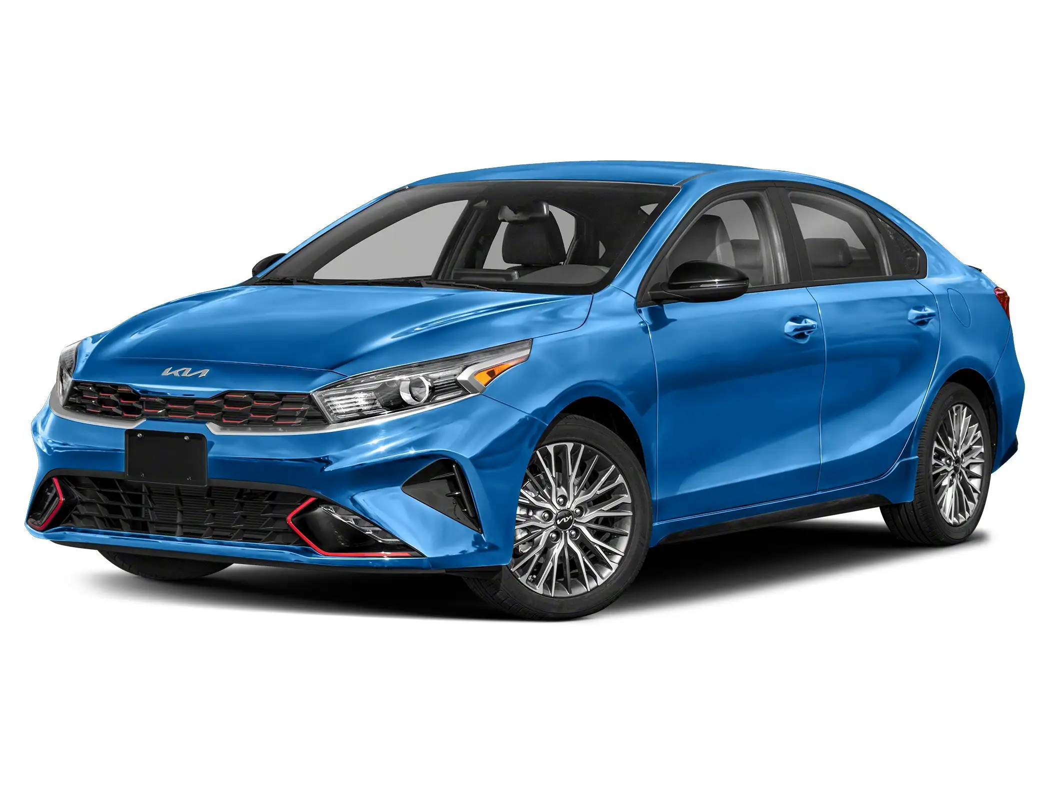2022 Kia Forte GT-Line AT's photo