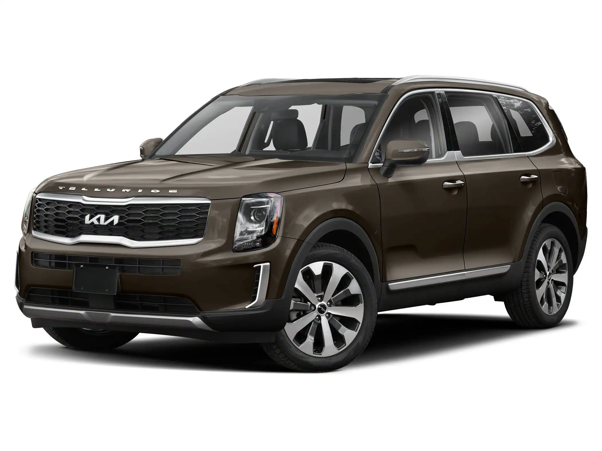 2022 Kia Telluride S AWD's photo
