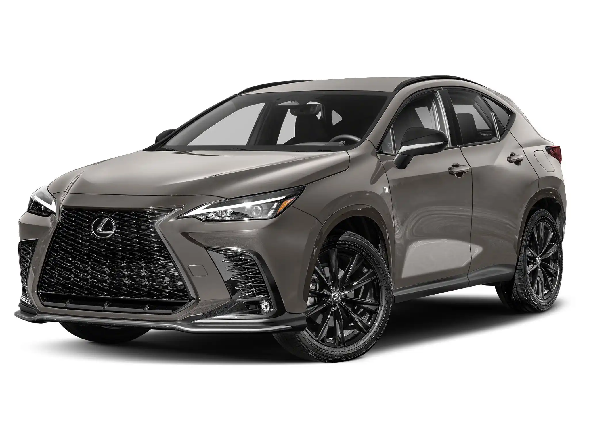 2022 Lexus NX 350 350 F-Sport AWD's photo