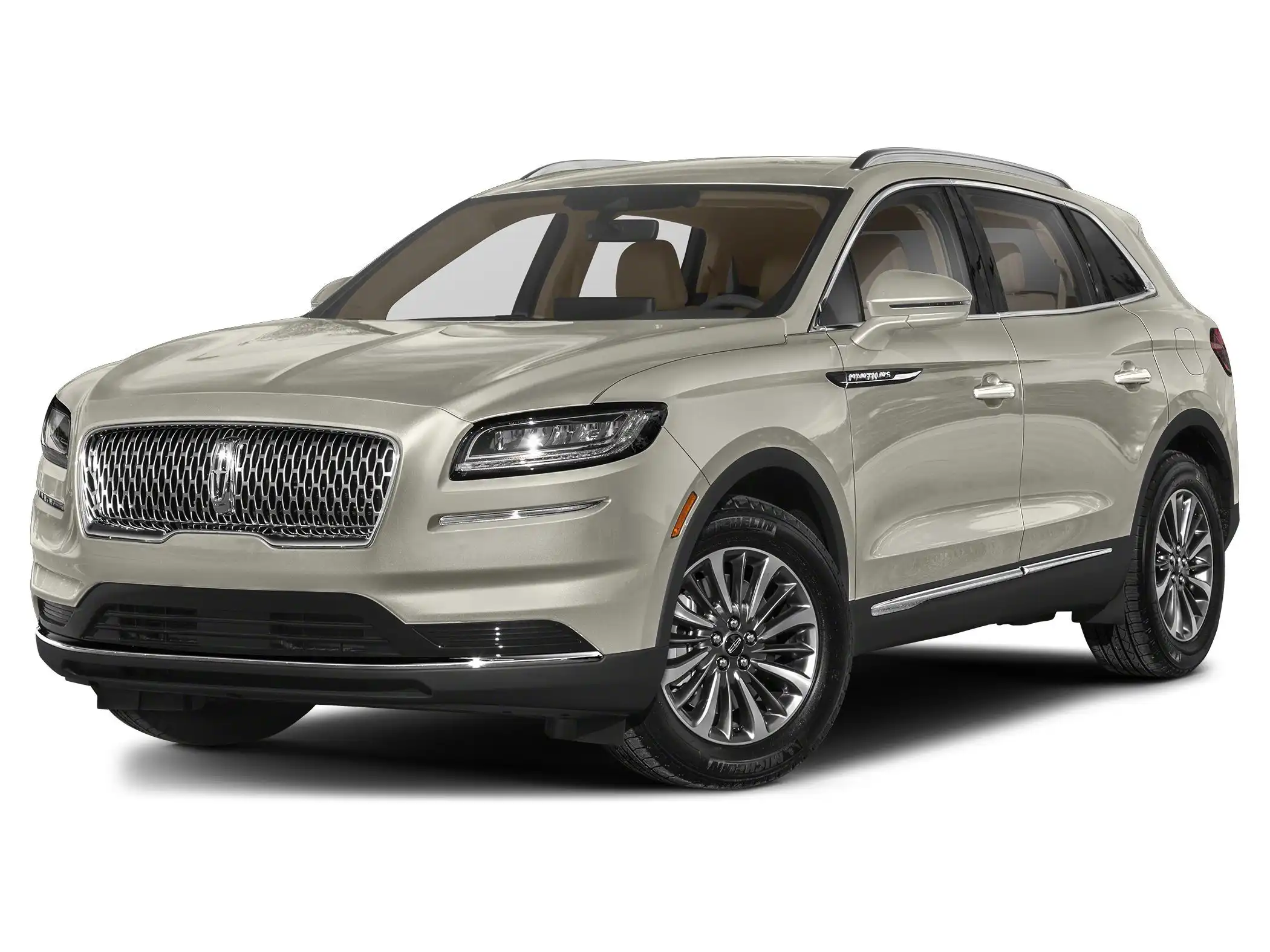 2022 Lincoln Nautilus Reserve FWD's photo