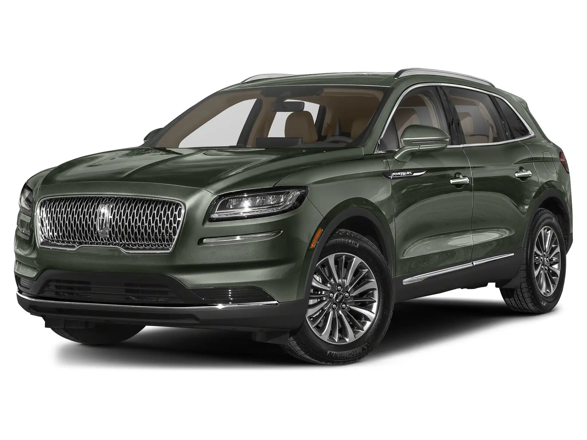 2022 Lincoln Nautilus Reserve AWD's photo