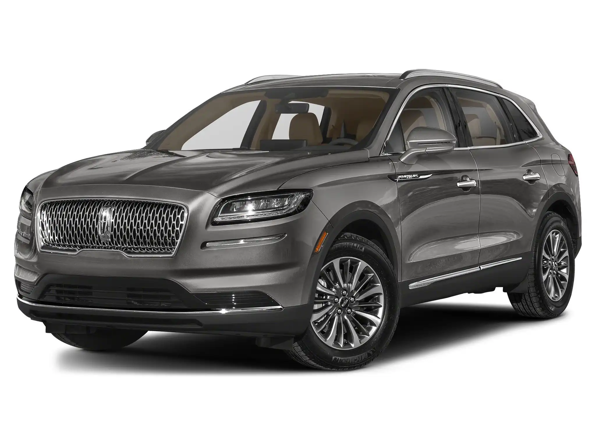 2022 Lincoln Nautilus Reserve AWD's photo