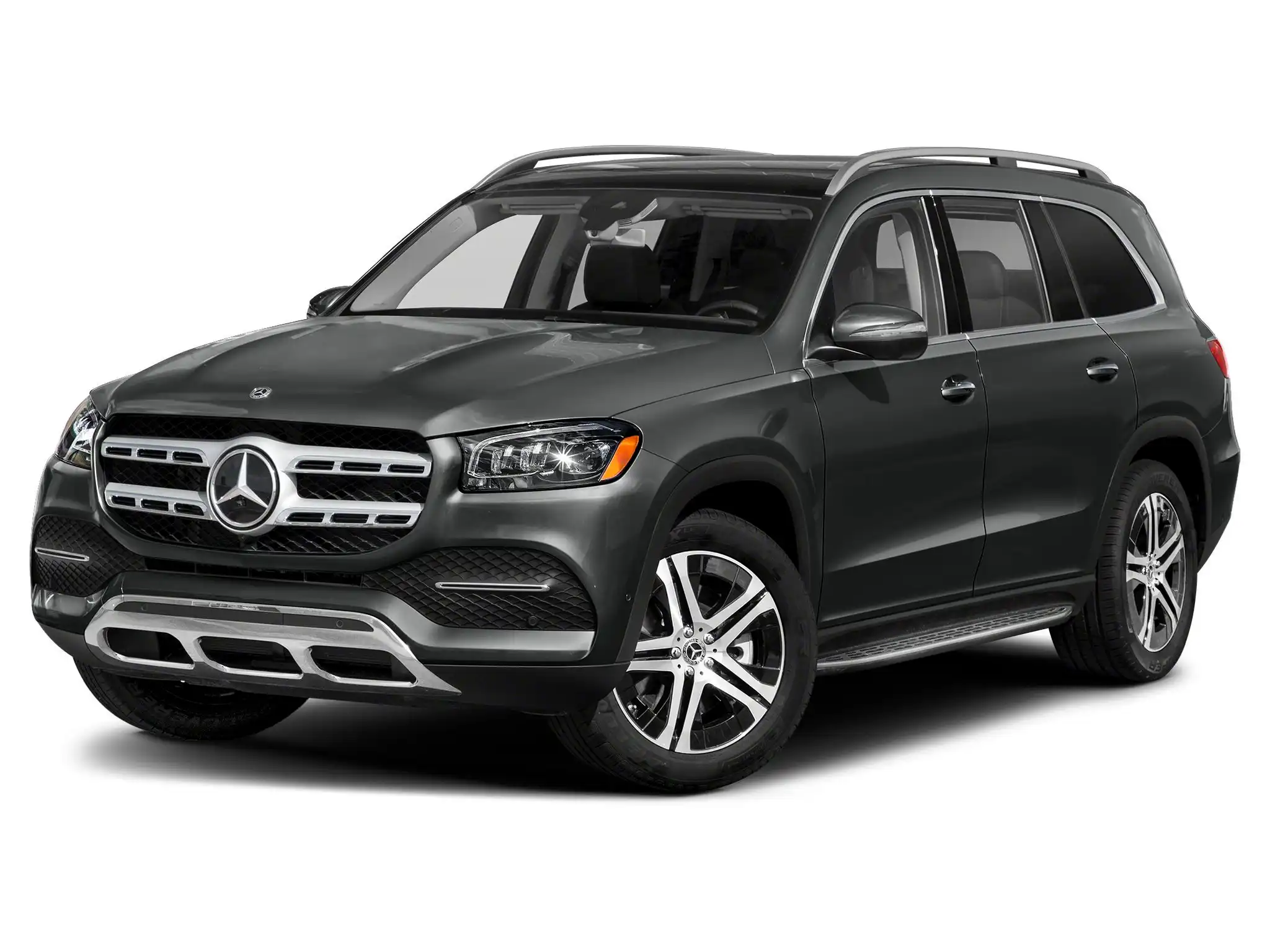 2022 Mercedes-Benz GLS GLS 450's photo