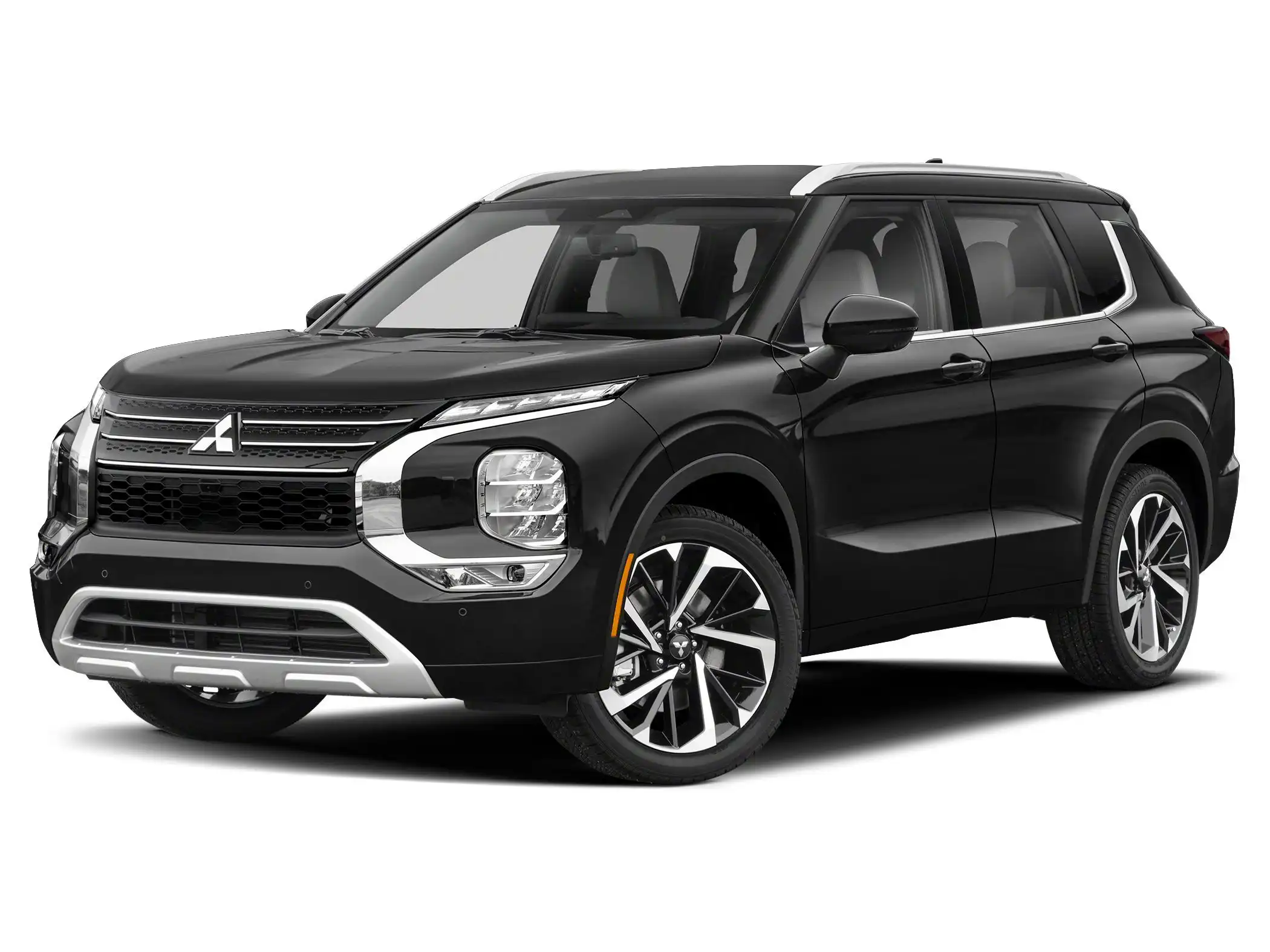 2022 Mitsubishi Outlander SEL S-AWC's photo