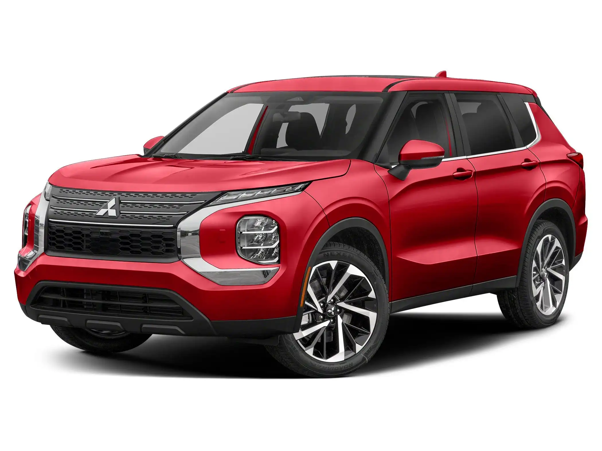 2022 Mitsubishi Outlander BE S-AWC's photo