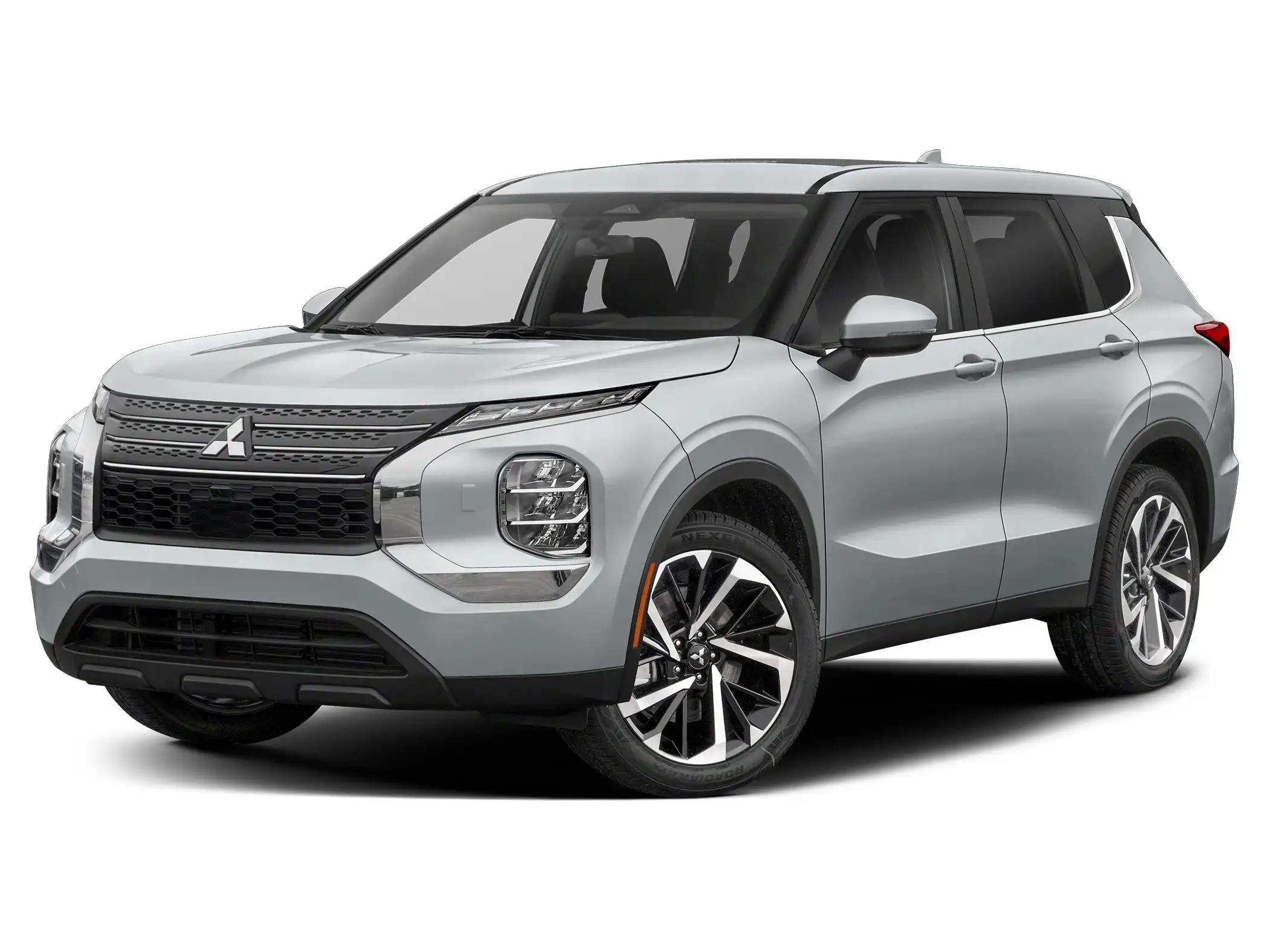 2022 Mitsubishi Outlander BE S-AWC's photo