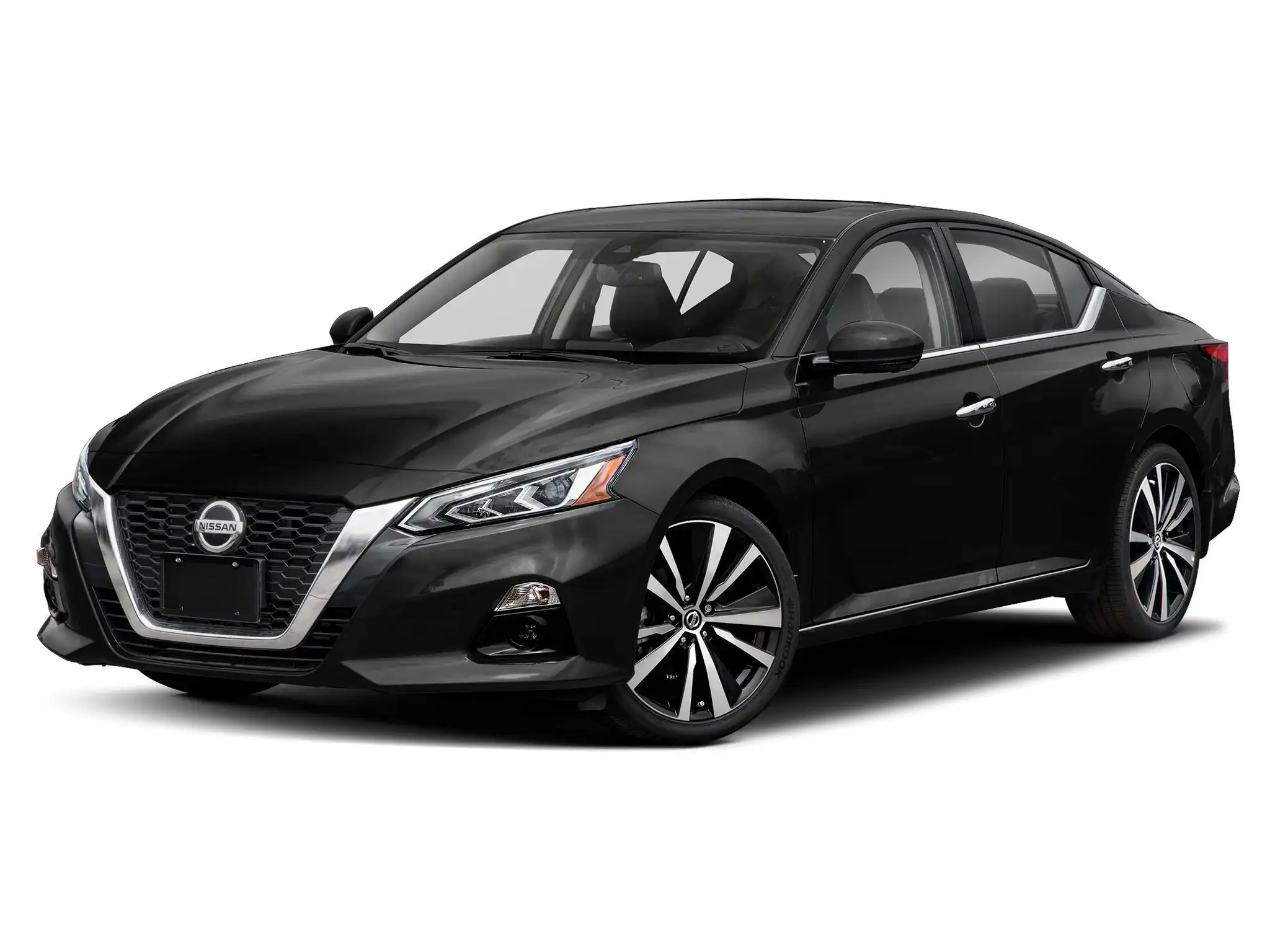 2022 Nissan Altima Platinum's photo