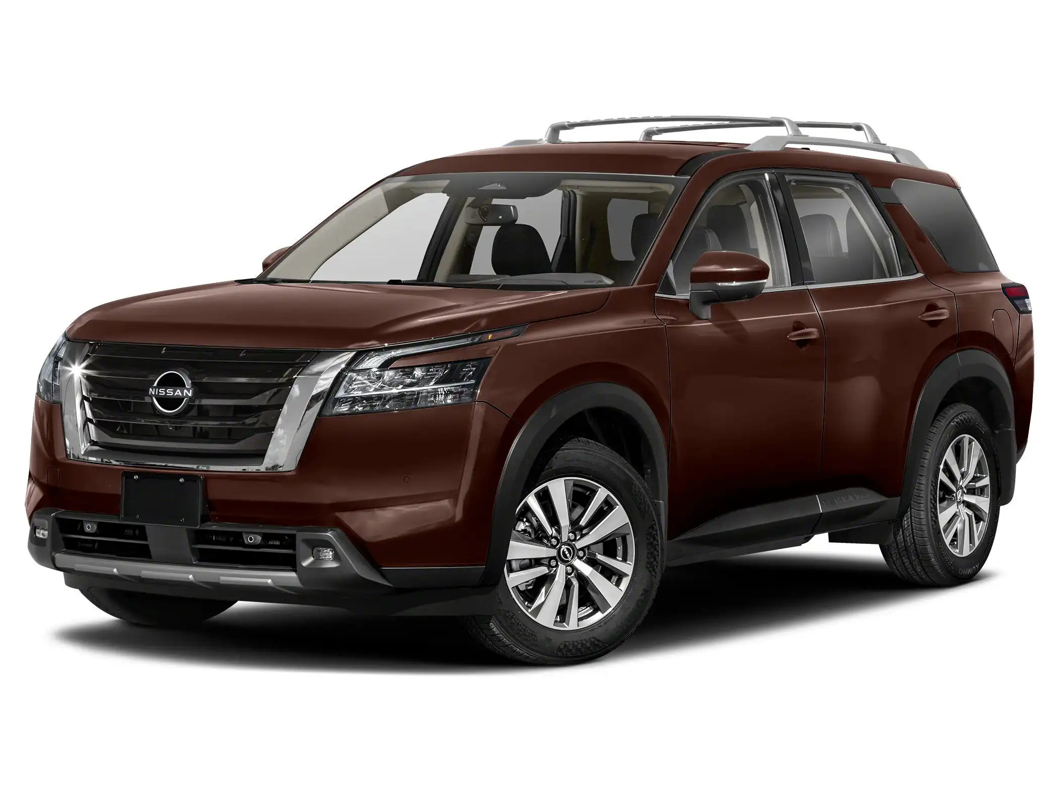 2022 Nissan Pathfinder SL 4WD's photo
