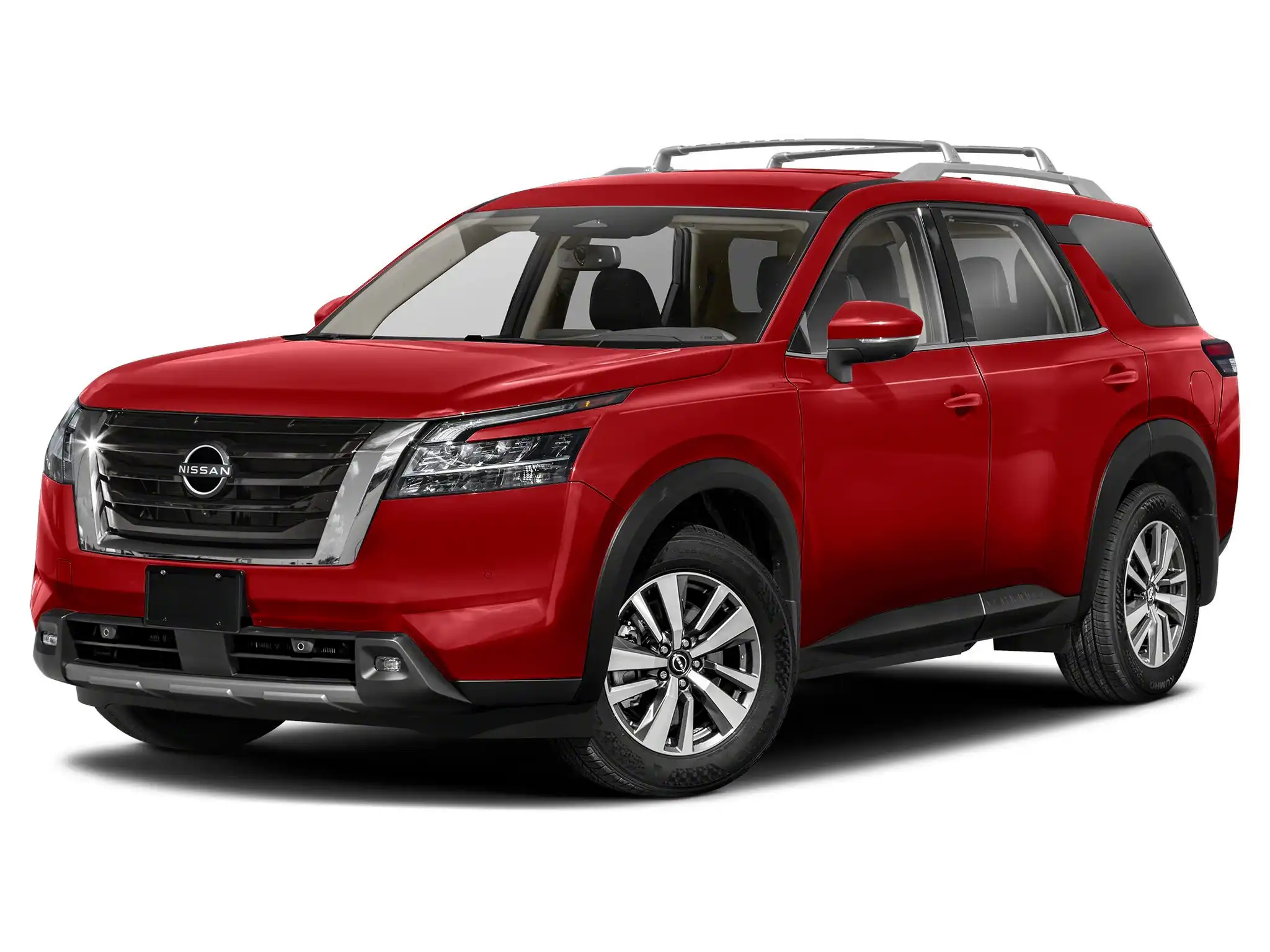 2022 Nissan Pathfinder SL 4WD's photo