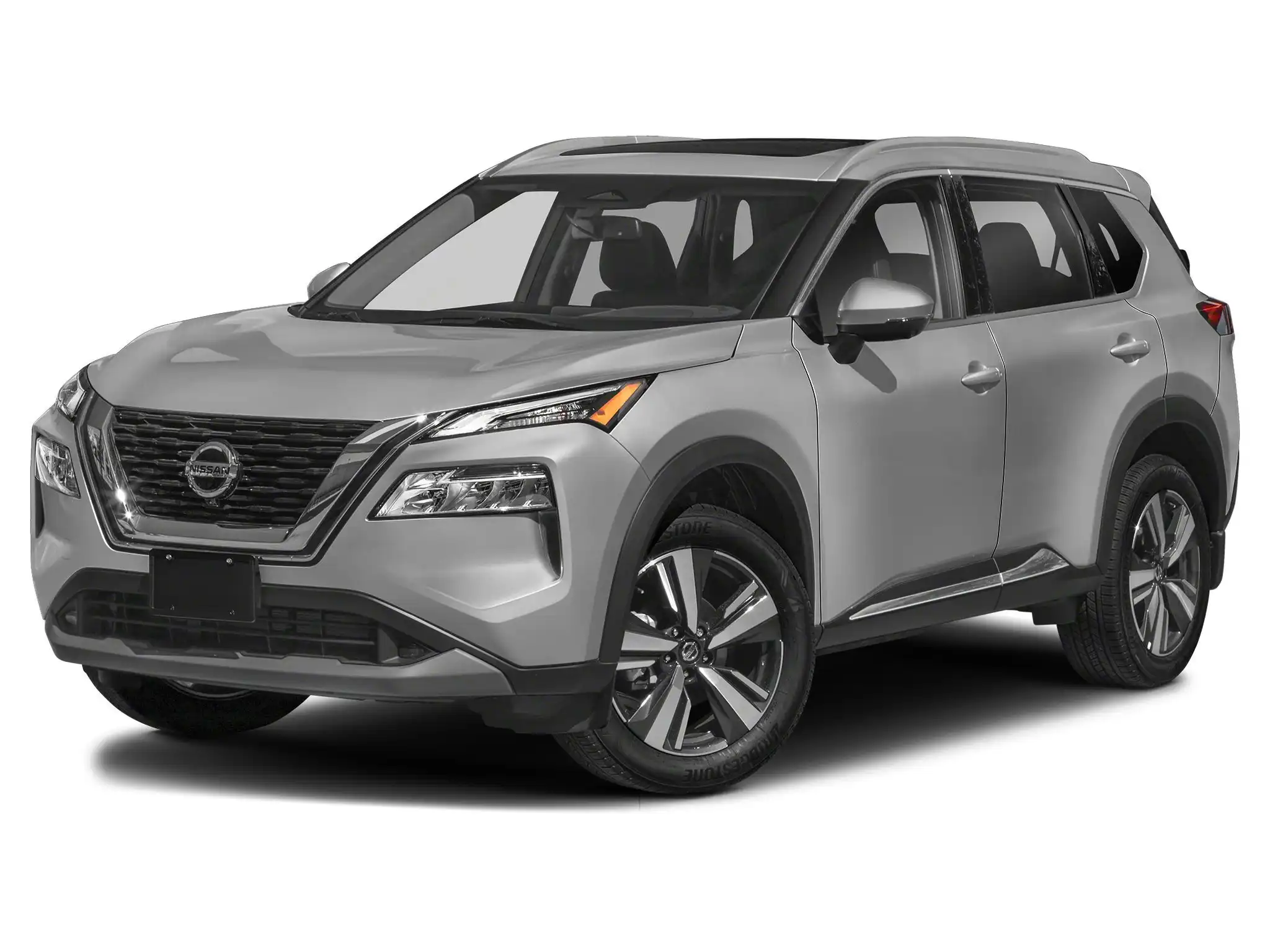 2022 Nissan Rogue SL AWD's photo