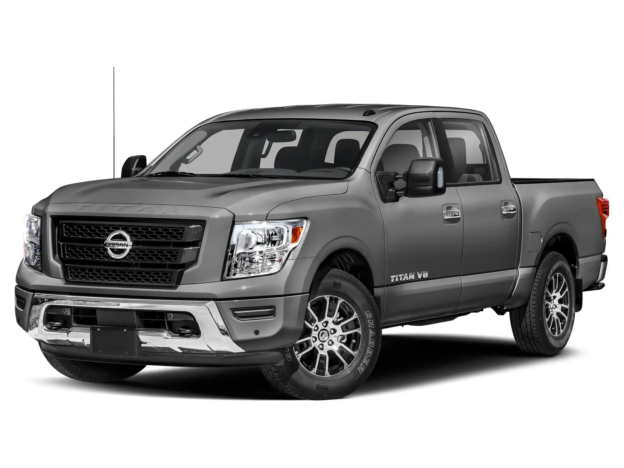 2022 Nissan Titan SV 4X2 Crew Cab's photo
