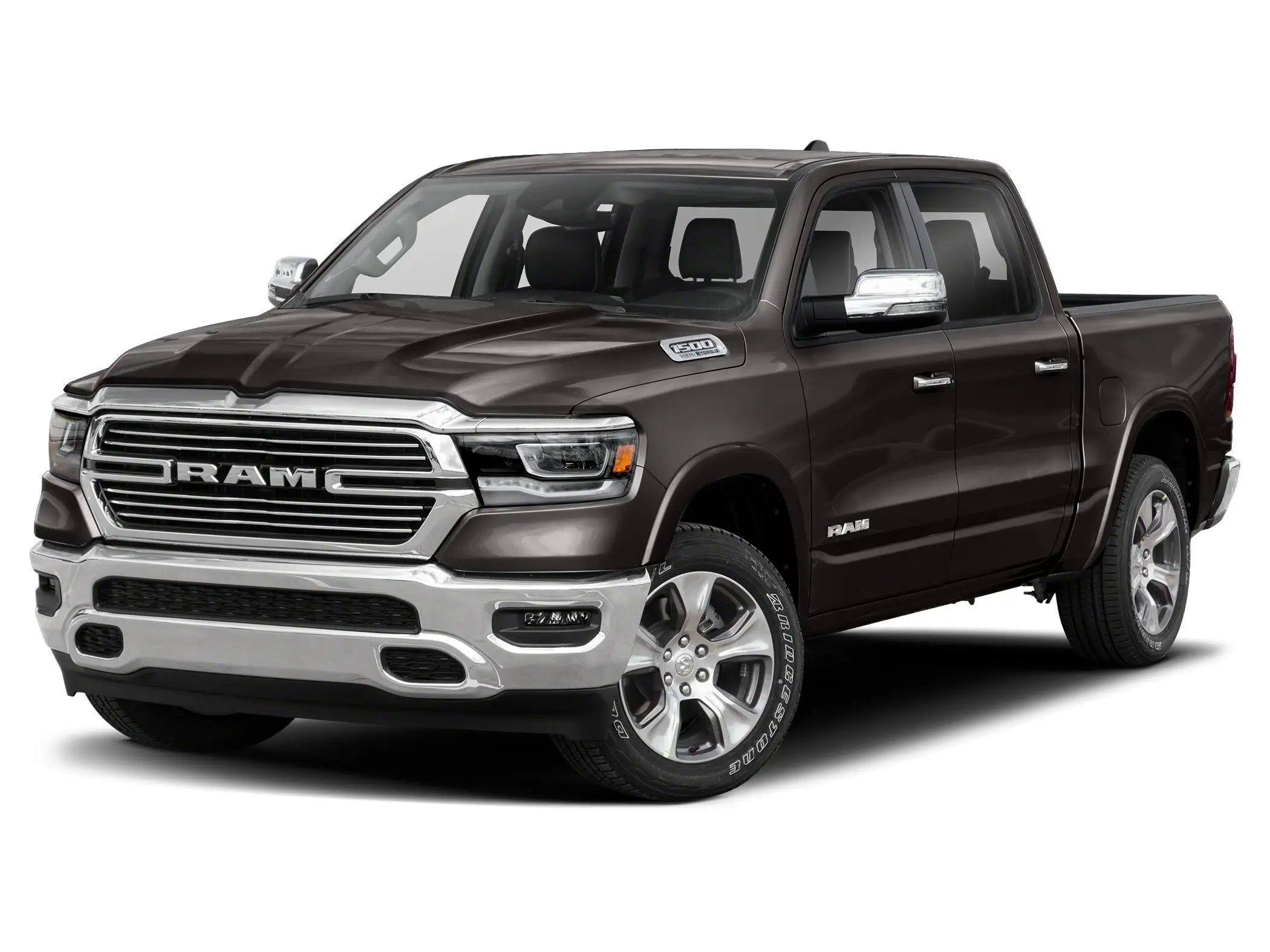2022 RAM 1500 Laramie 4x4 Crew Cab 5'7's photo