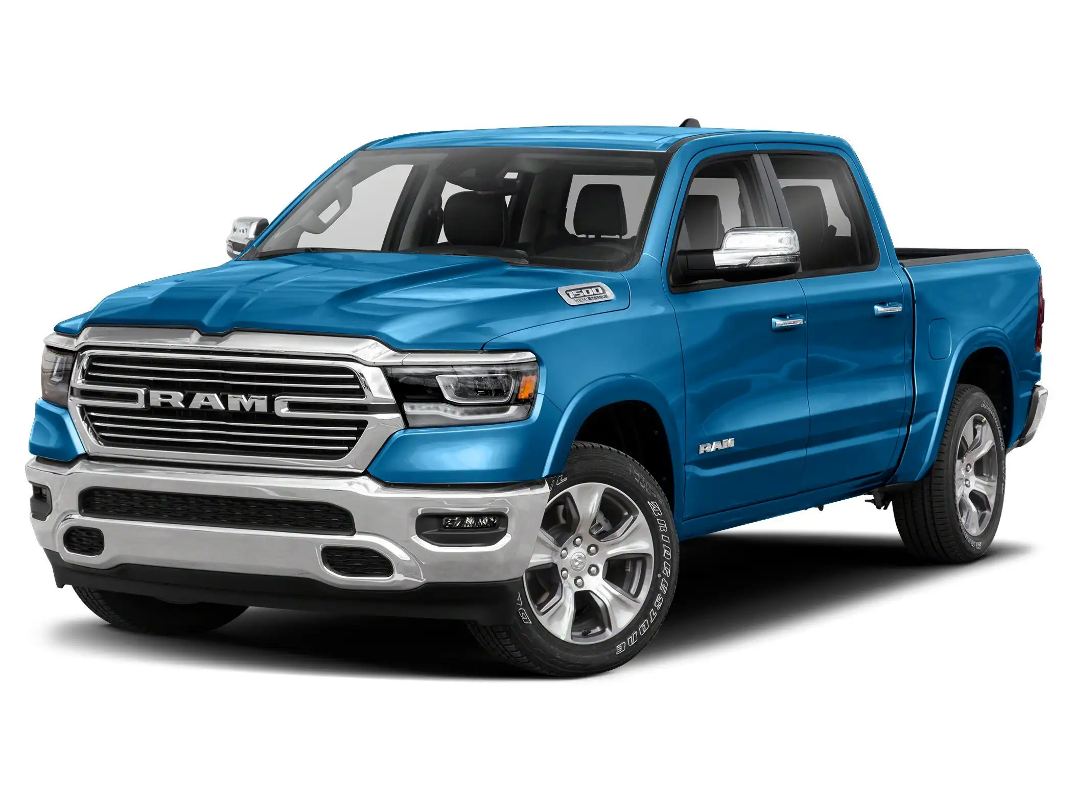 2022 RAM 1500 Laramie 4x4 Crew Cab 5'7's photo