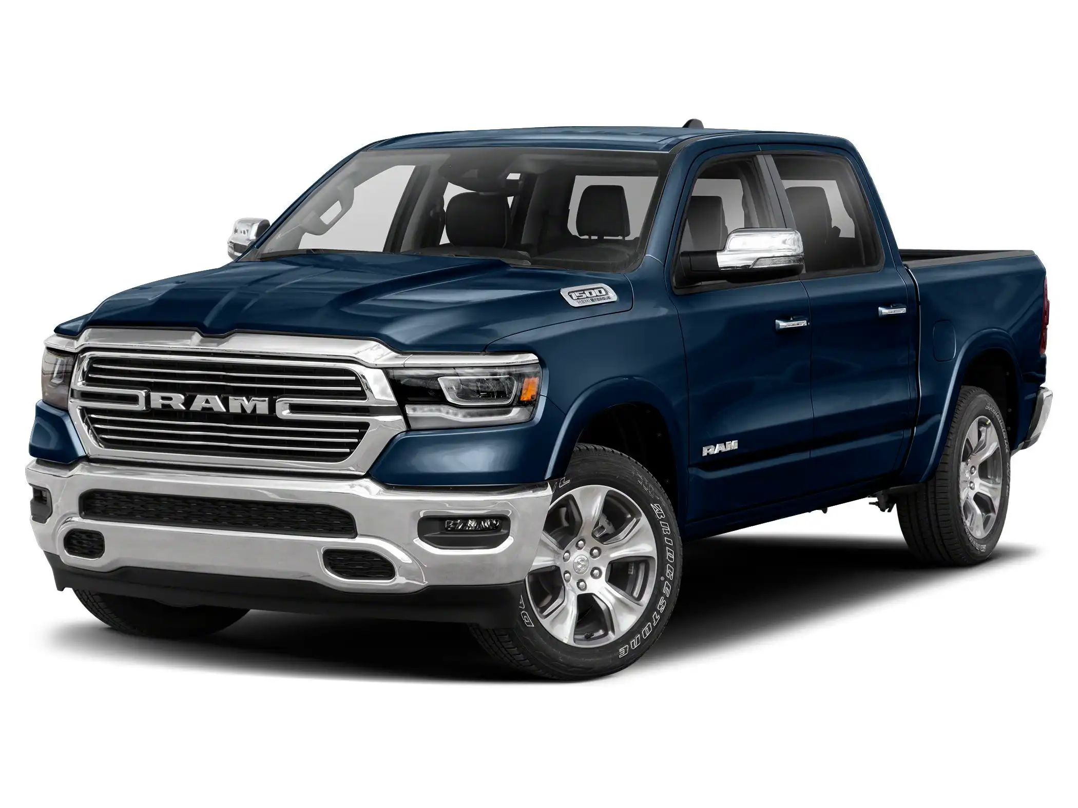 2022 RAM 1500 Laramie 4x4 Crew Cab 5'7's photo