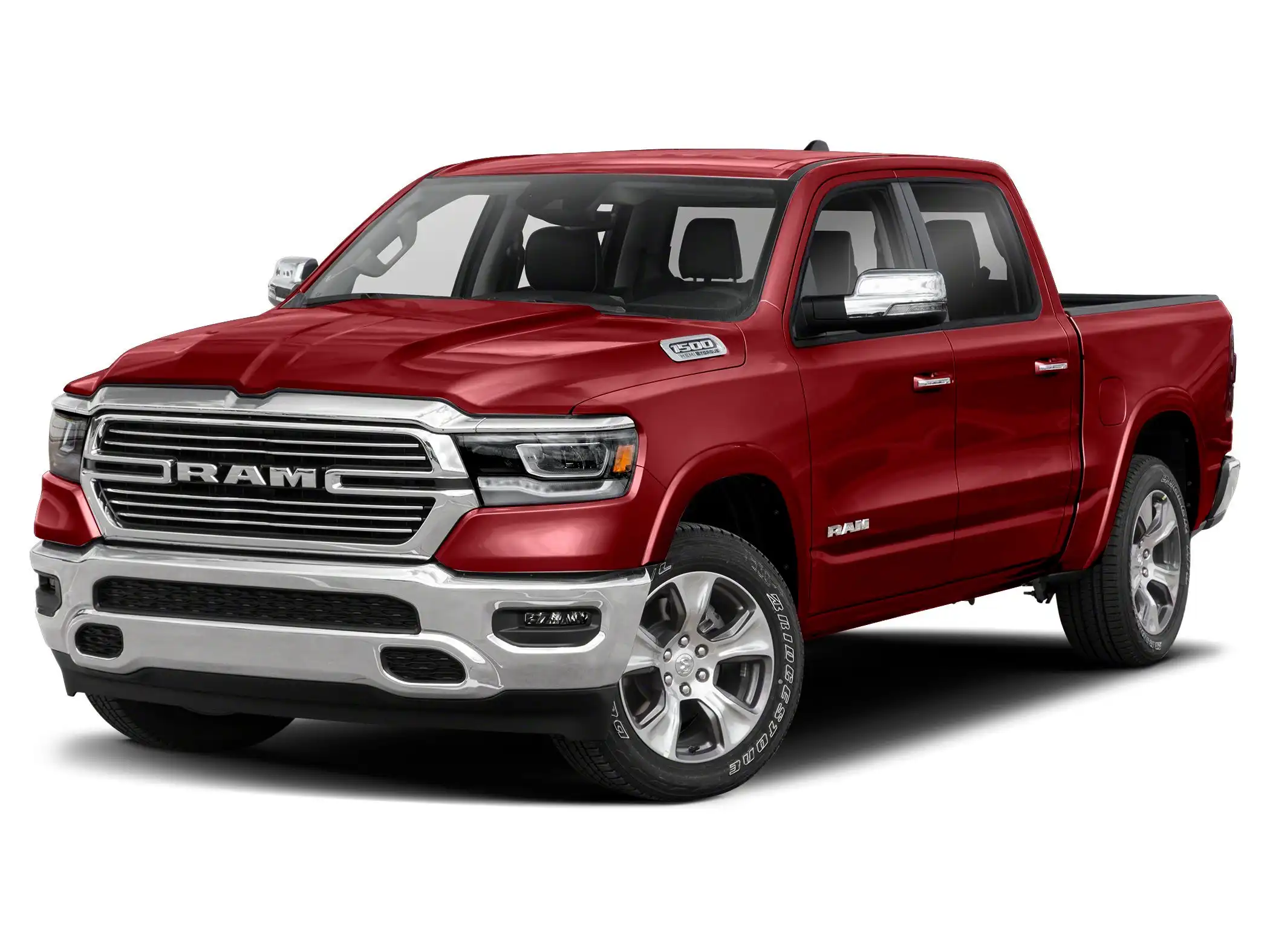 2022 RAM 1500 Laramie 4x4 Crew Cab 5'7's photo