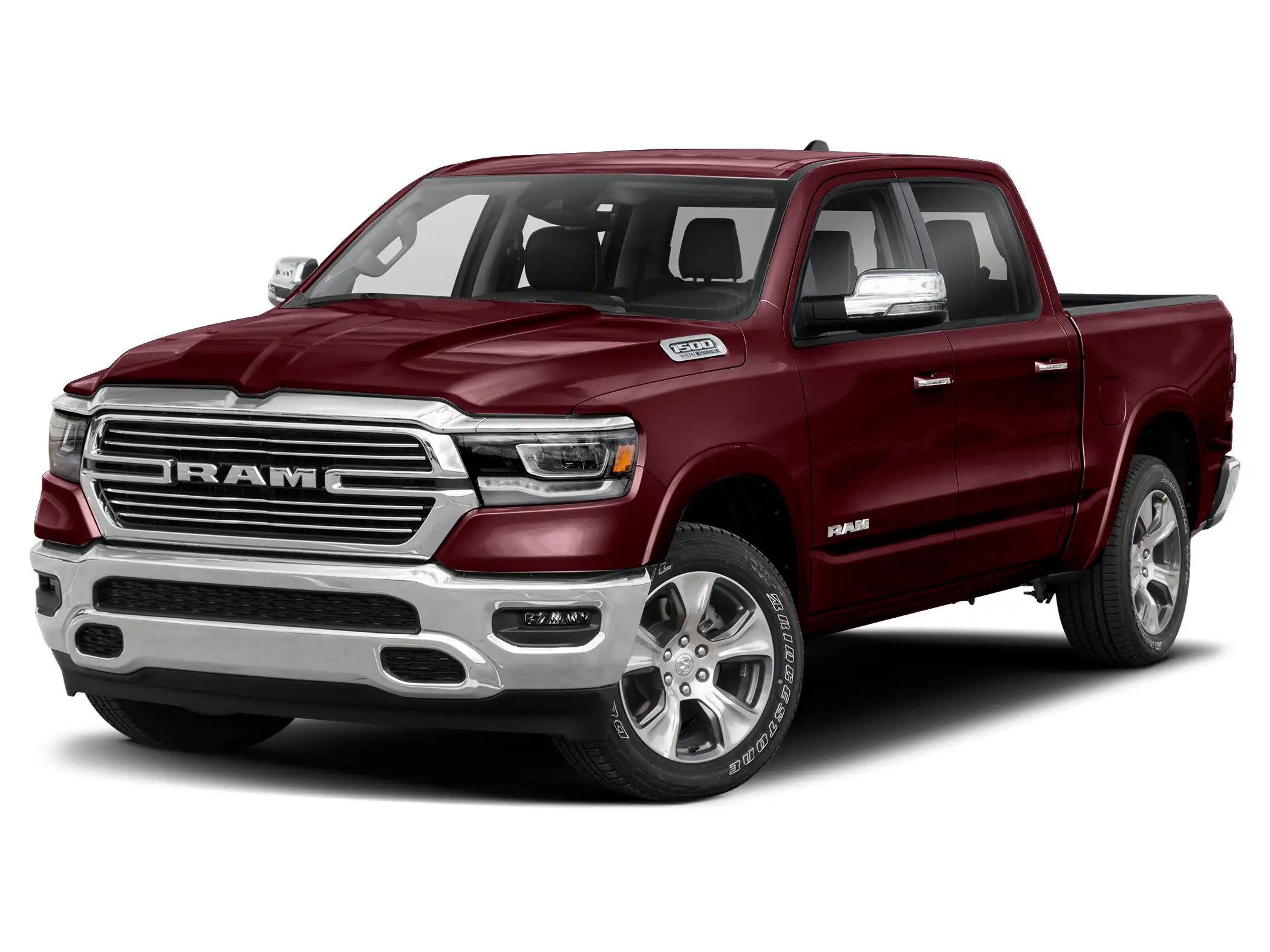 2022 RAM 1500 Laramie 4x4 Crew Cab 5'7's photo