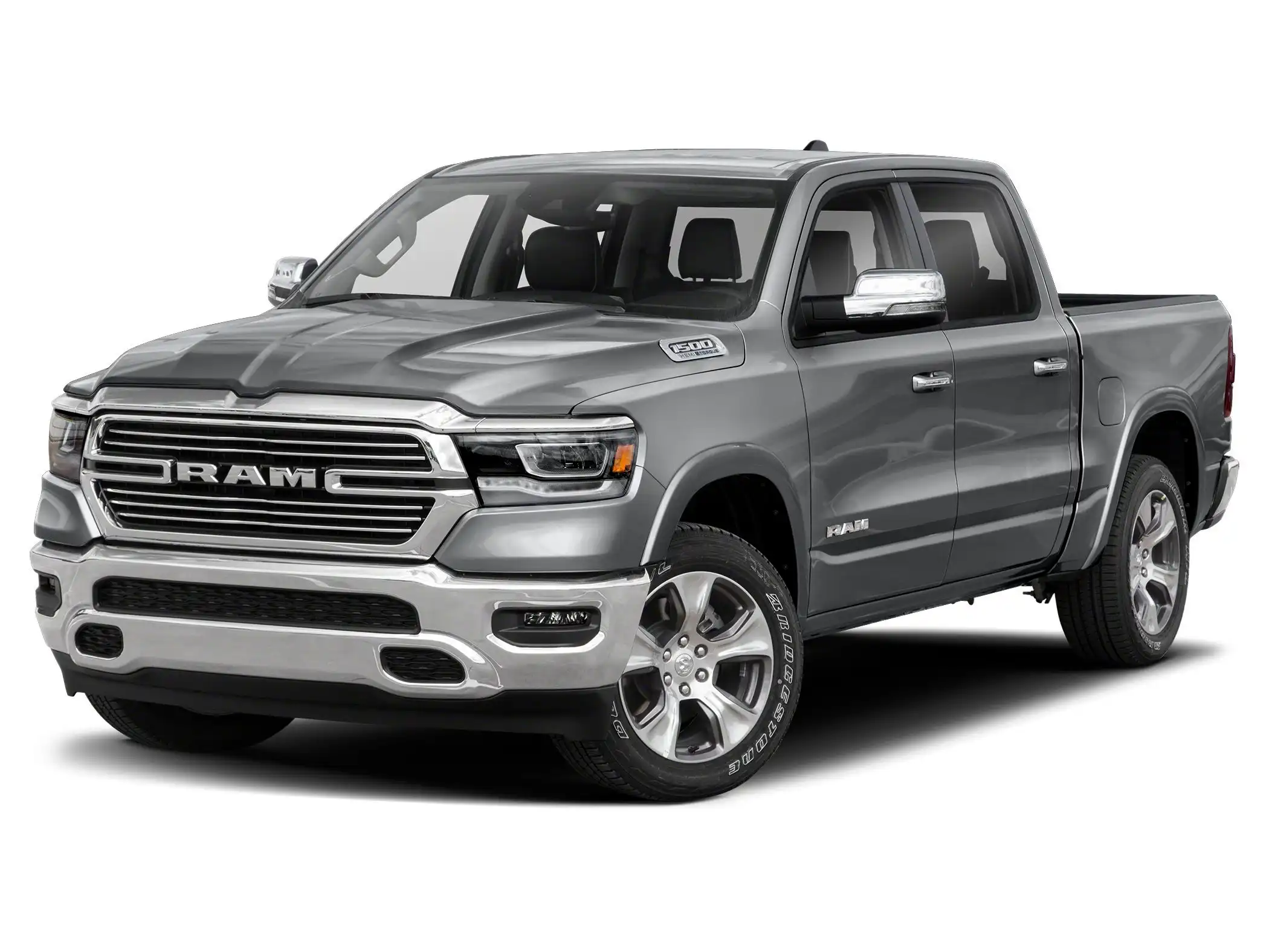 2022 RAM 1500 Laramie 4x4 Crew Cab 5'7's photo