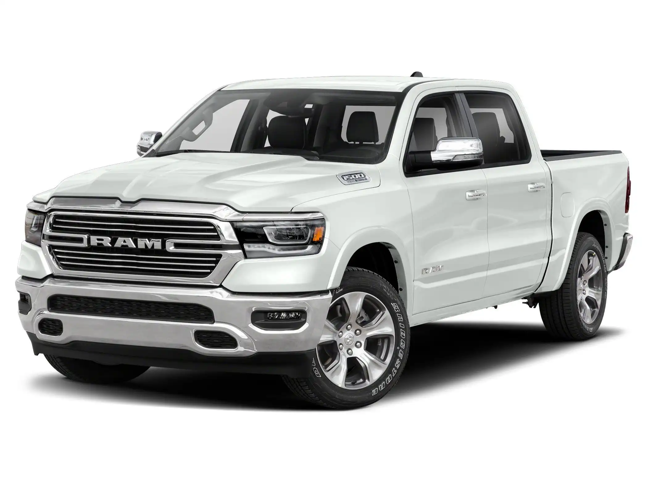 2022 RAM 1500 Laramie 4x4 Crew Cab 5'7's photo