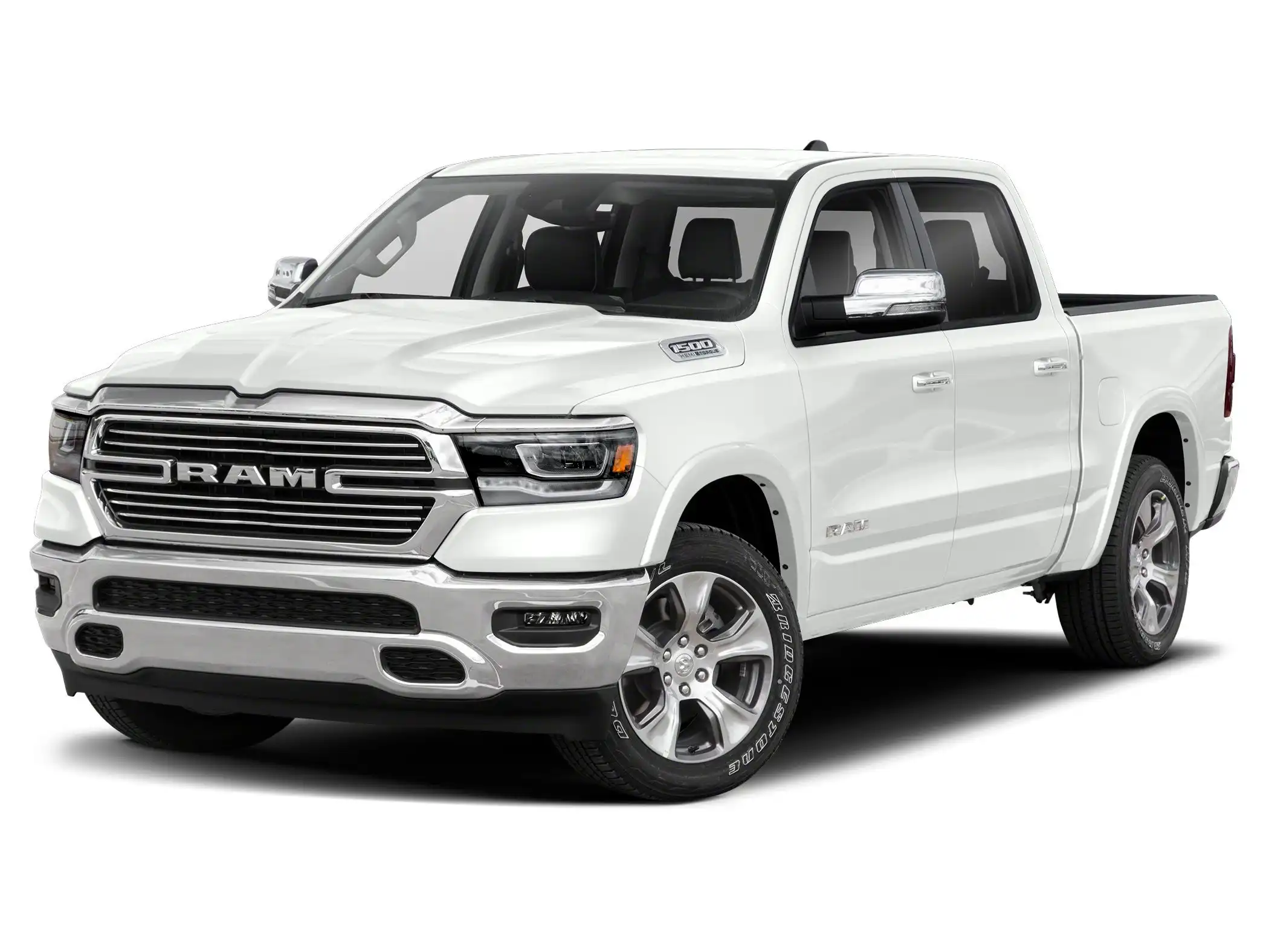 2022 RAM 1500 Laramie 4x4 Crew Cab 5'7's photo
