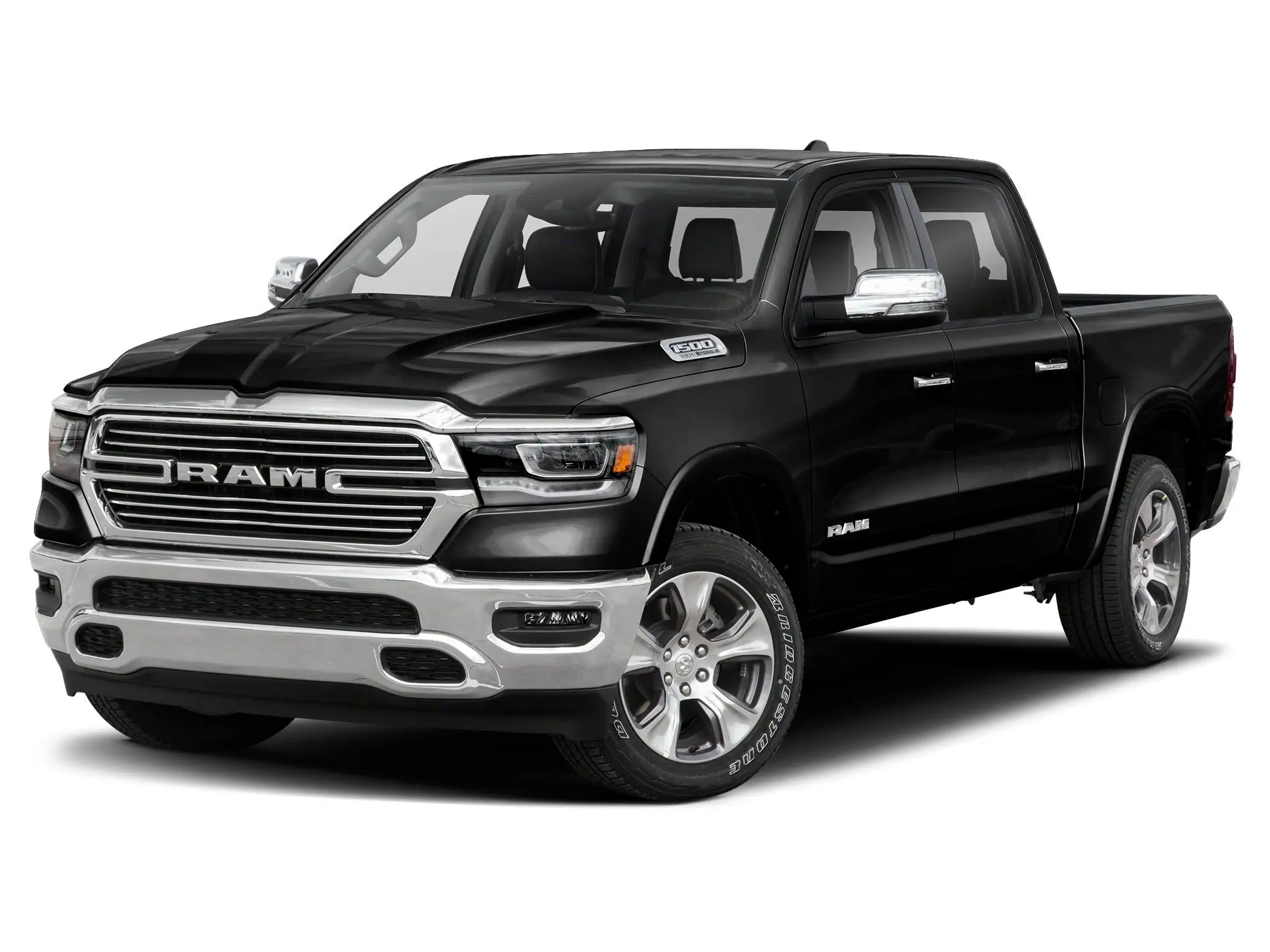 2022 RAM 1500 Laramie 4x4 Crew Cab 5'7's photo
