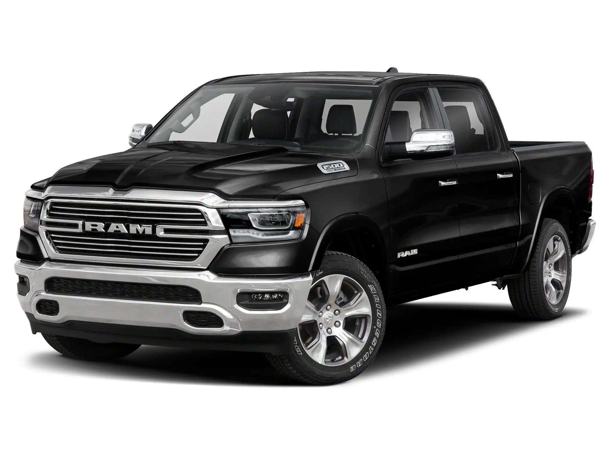2022 RAM 1500 Laramie 4x4 Crew Cab 5'7's photo