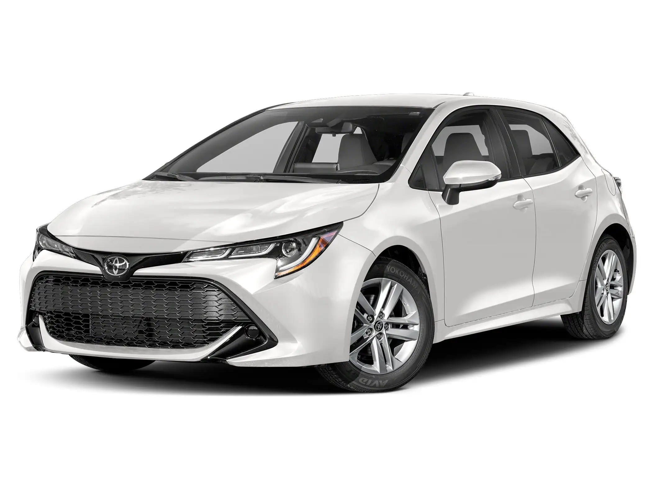 2022 Toyota Corolla SE CVT's photo