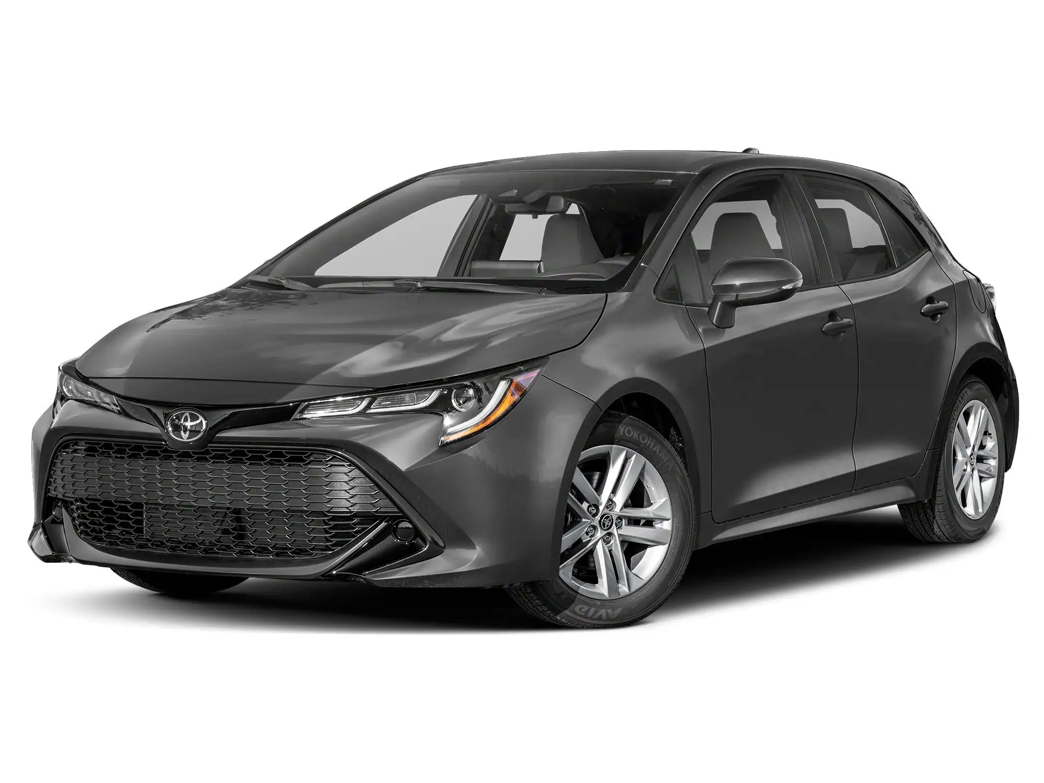 2022 Toyota Corolla SE CVT's photo