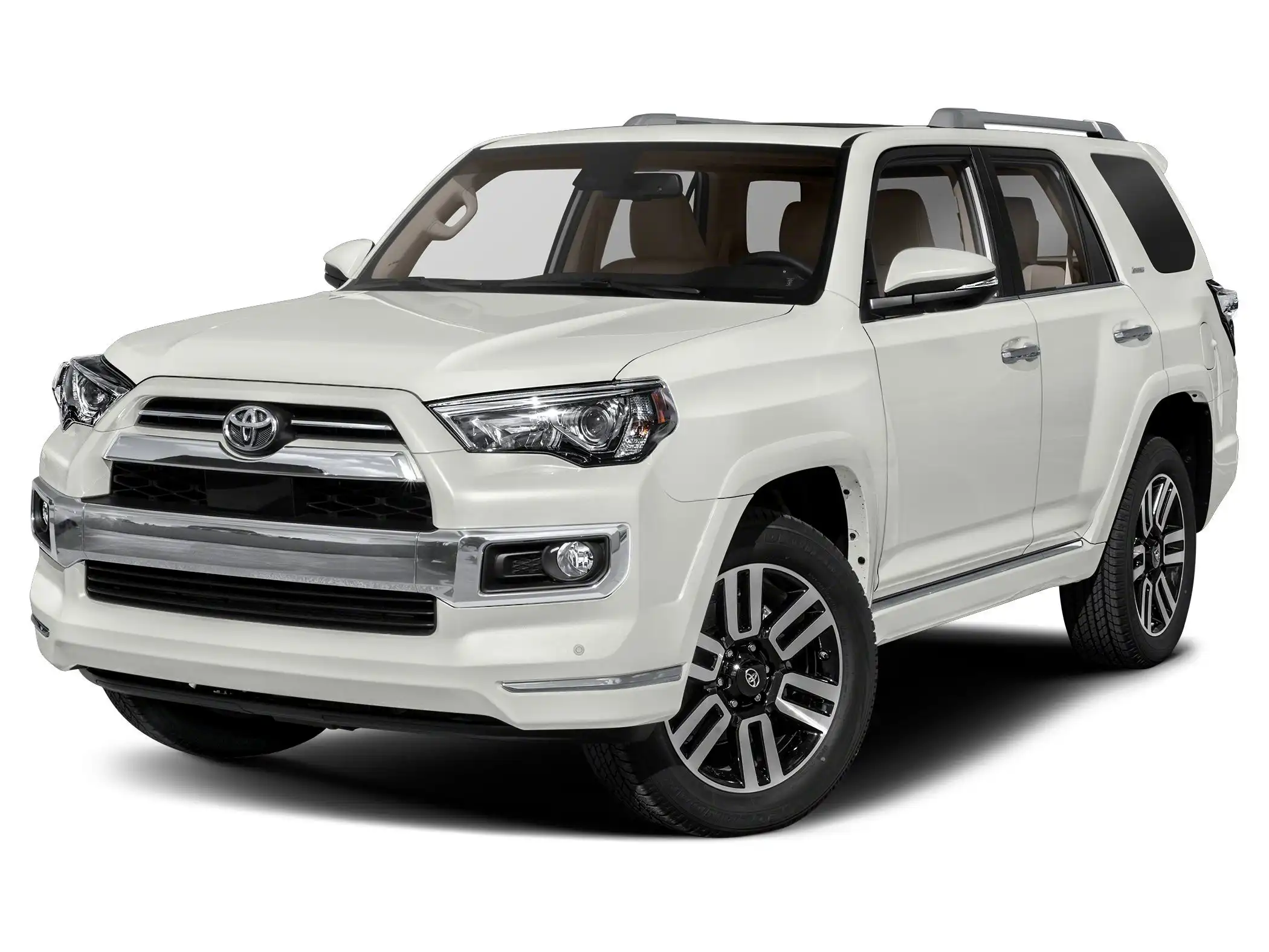 2022 Toyota 4Runner Limited 4WD V6's photo