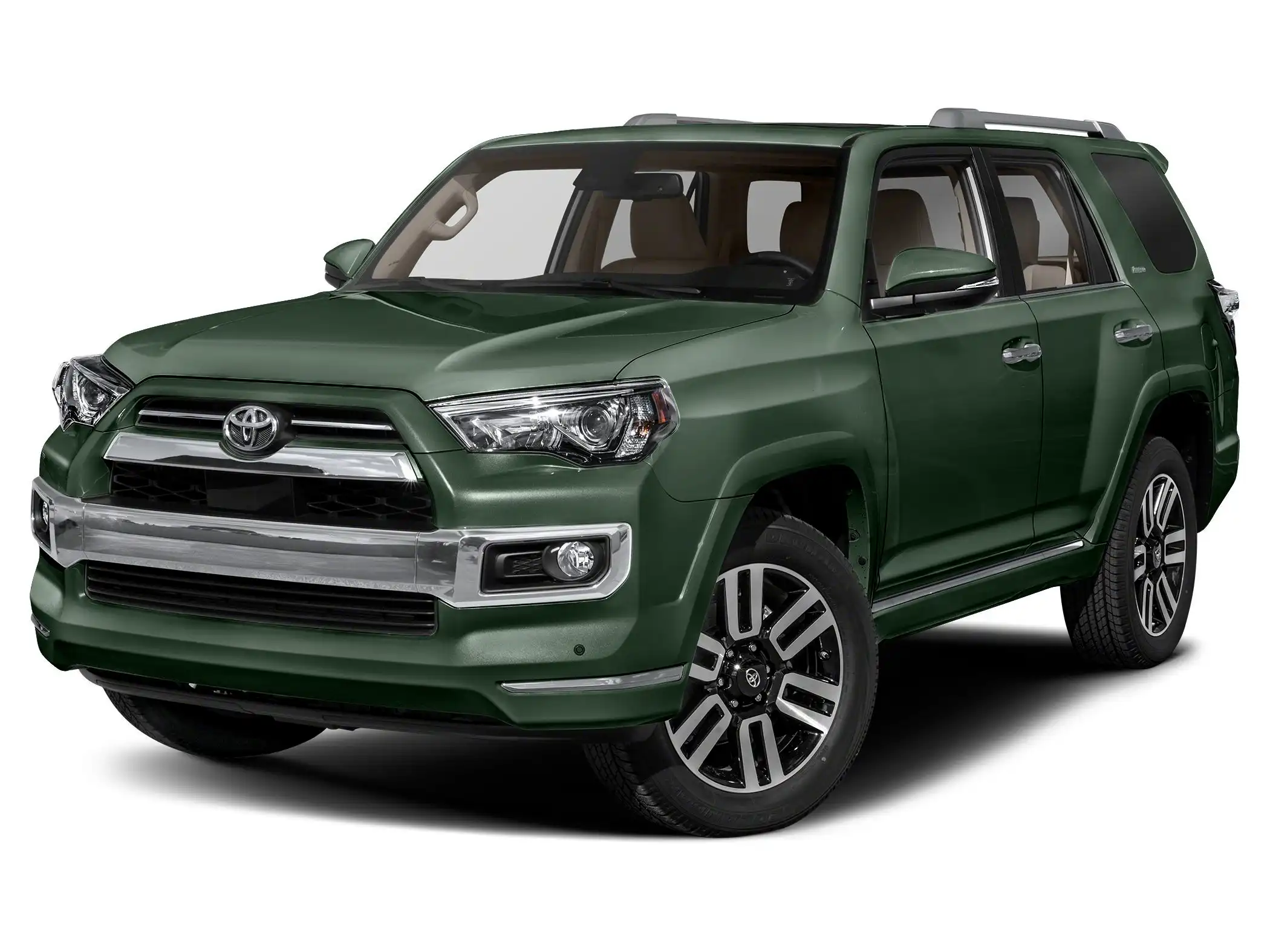 2022 Toyota 4Runner Limited 4WD V6's photo