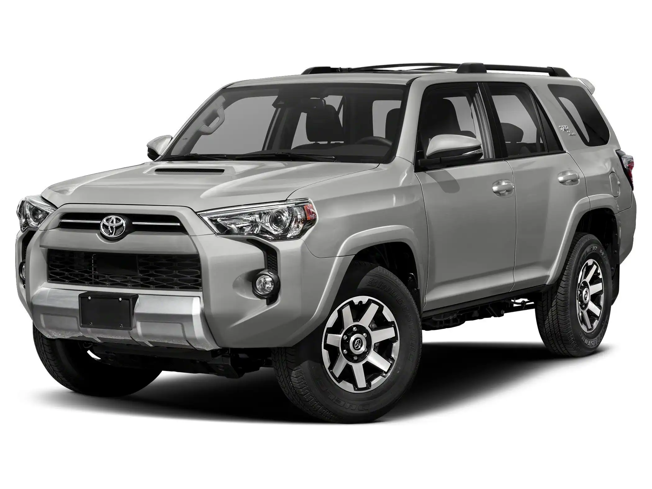 2022 Toyota 4Runner TRD Off-Road Premium 4WD V6's photo