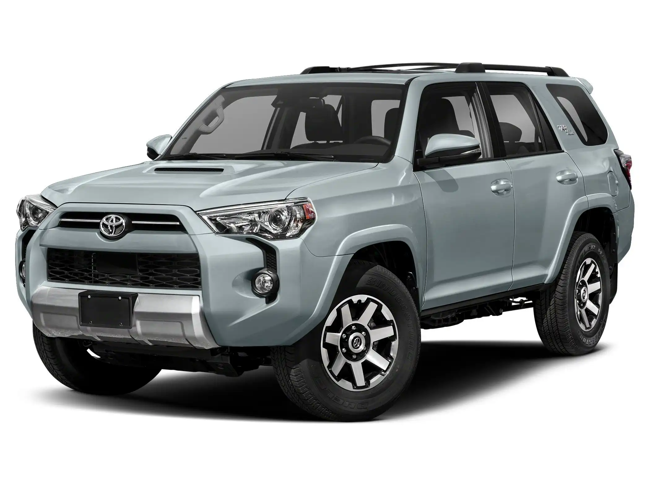 2022 Toyota 4Runner TRD Off-Road Premium 4WD V6's photo