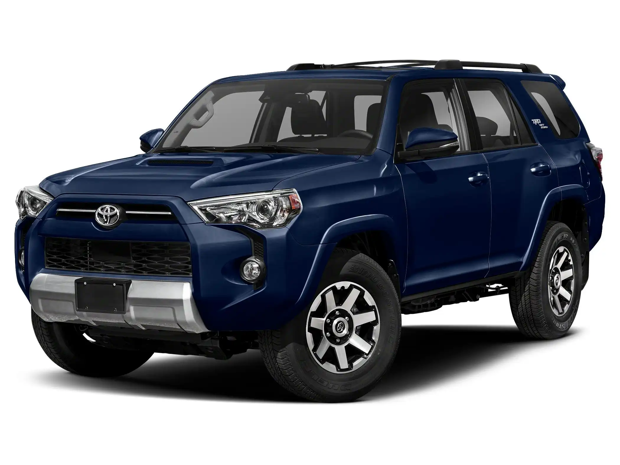 2022 Toyota 4Runner TRD Off-Road Premium 4WD V6's photo