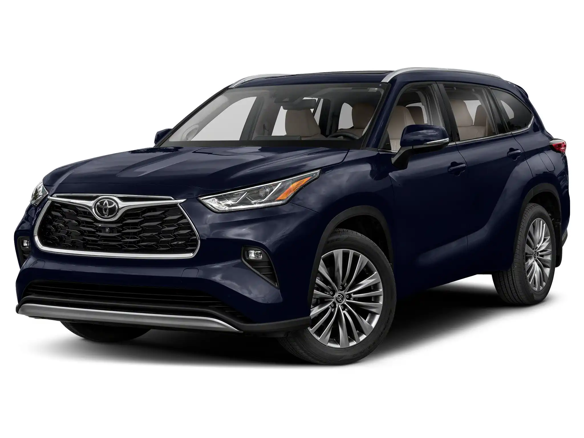 2022 Toyota Highlander Platinum 4WD V6's photo