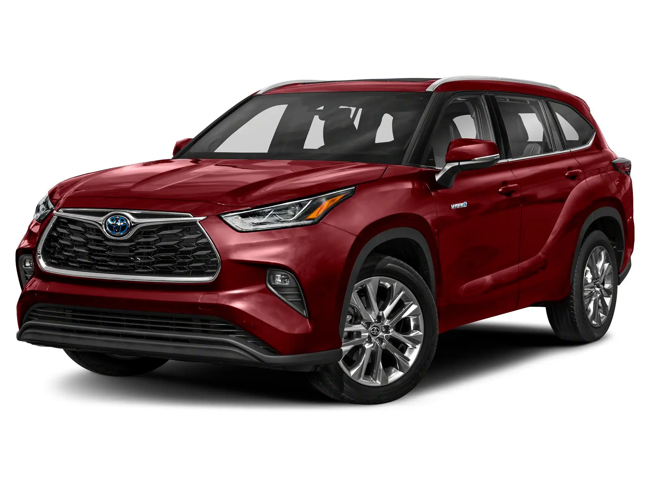 2022 Toyota Highlander Limited Hybrid 4x4's photo