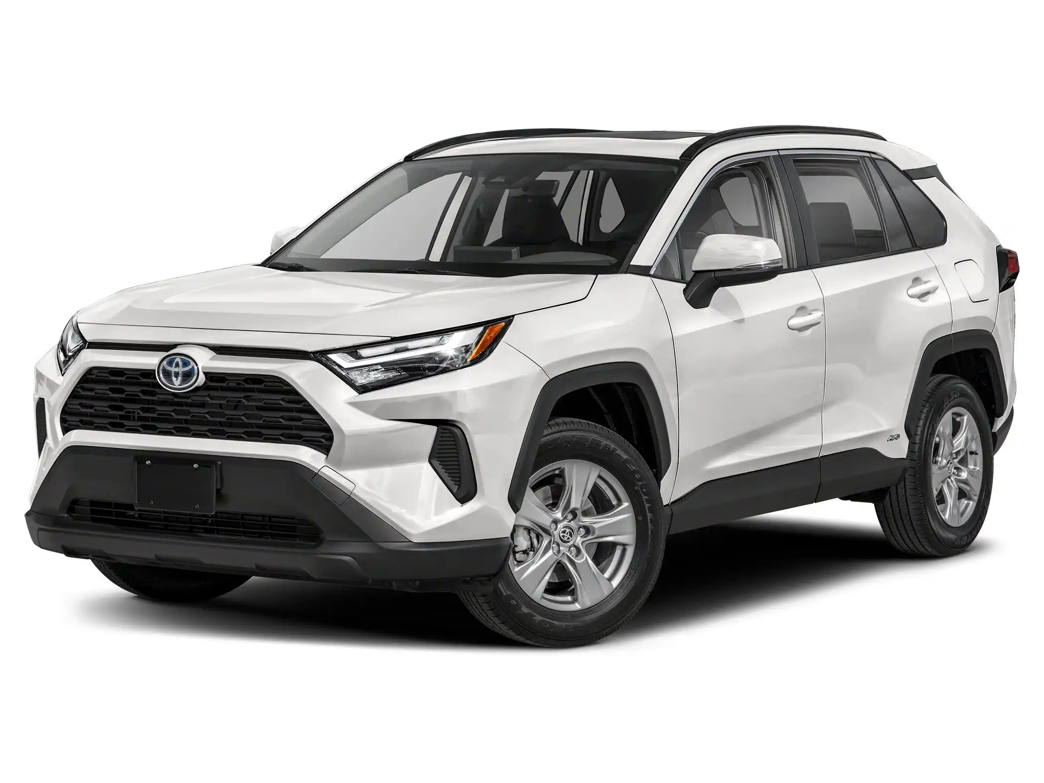 2022 Toyota RAV4 Hybrid XLE AWD's photo