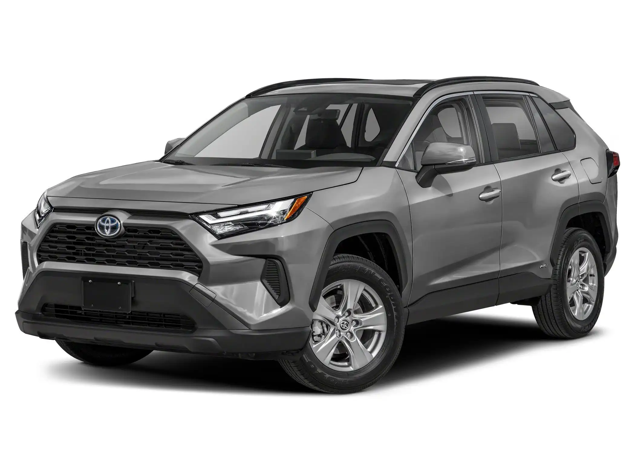 2022 Toyota RAV4 Hybrid XLE AWD's photo