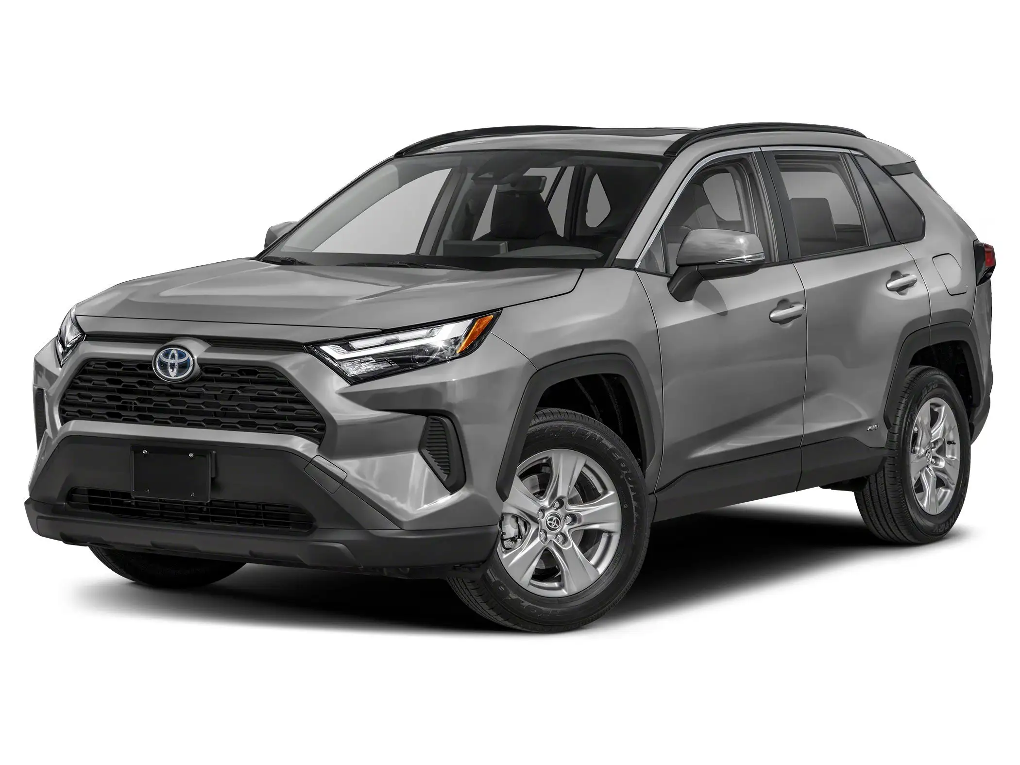 2022 Toyota RAV4 Hybrid XLE AWD's photo