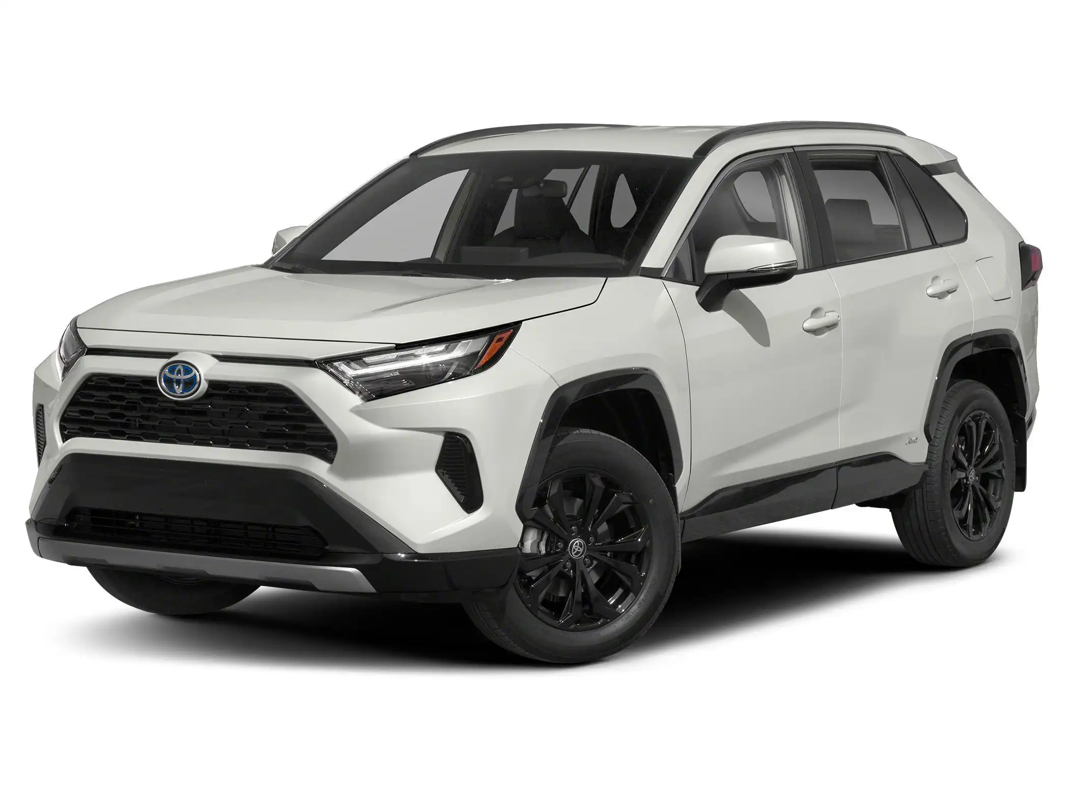 2022 Toyota RAV4 Hybrid SE AWD's photo