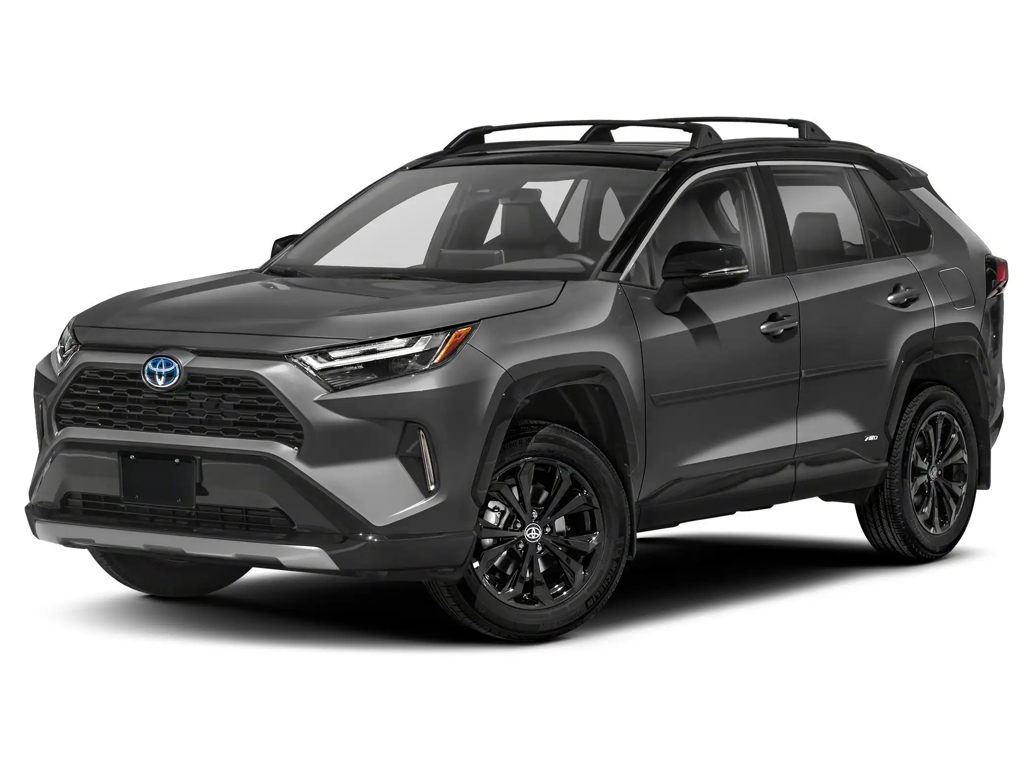 2022 Toyota RAV4 Hybrid XSE AWD's photo