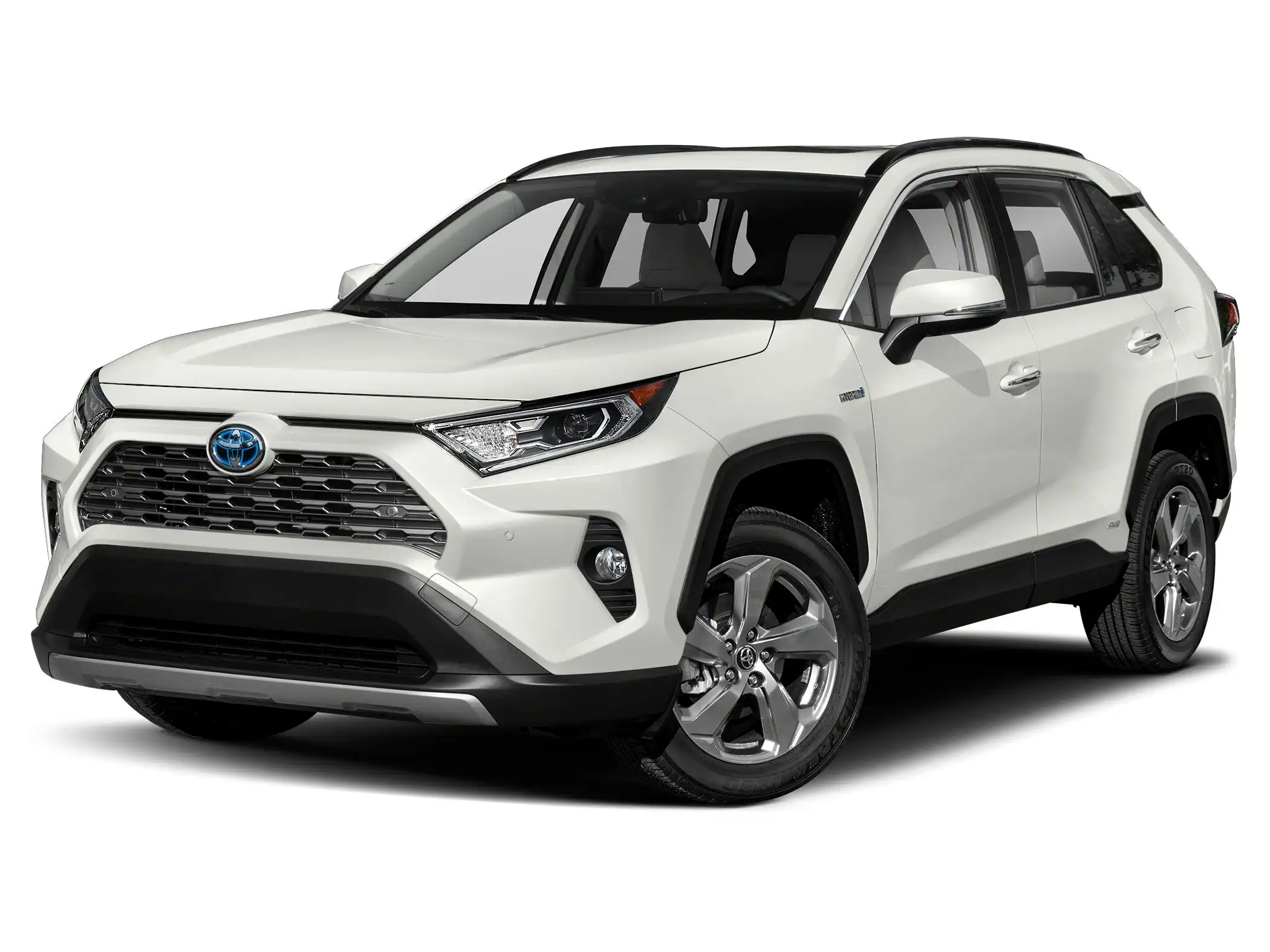 2022 Toyota RAV4 Hybrid Limited AWD's photo