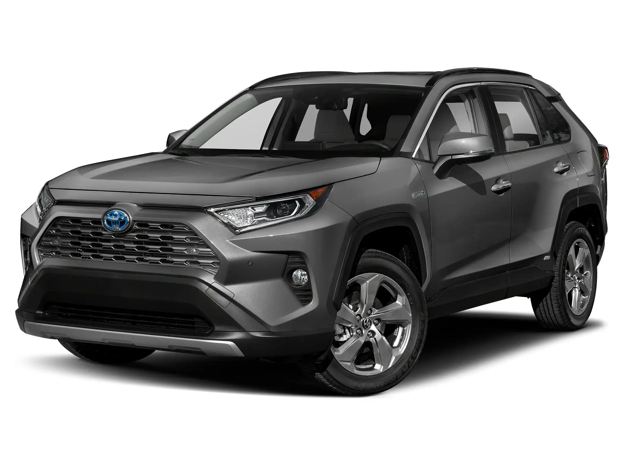 2022 Toyota RAV4 Hybrid Limited AWD's photo