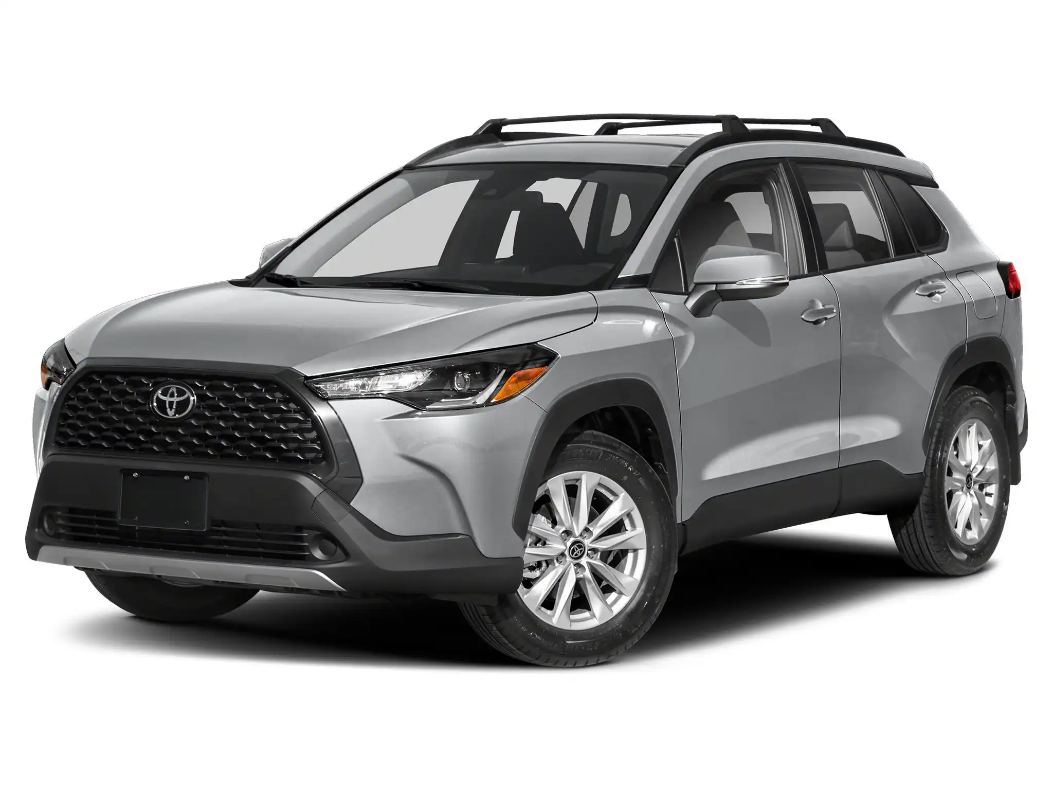 2022 Toyota Corolla Cross LE FWD's photo