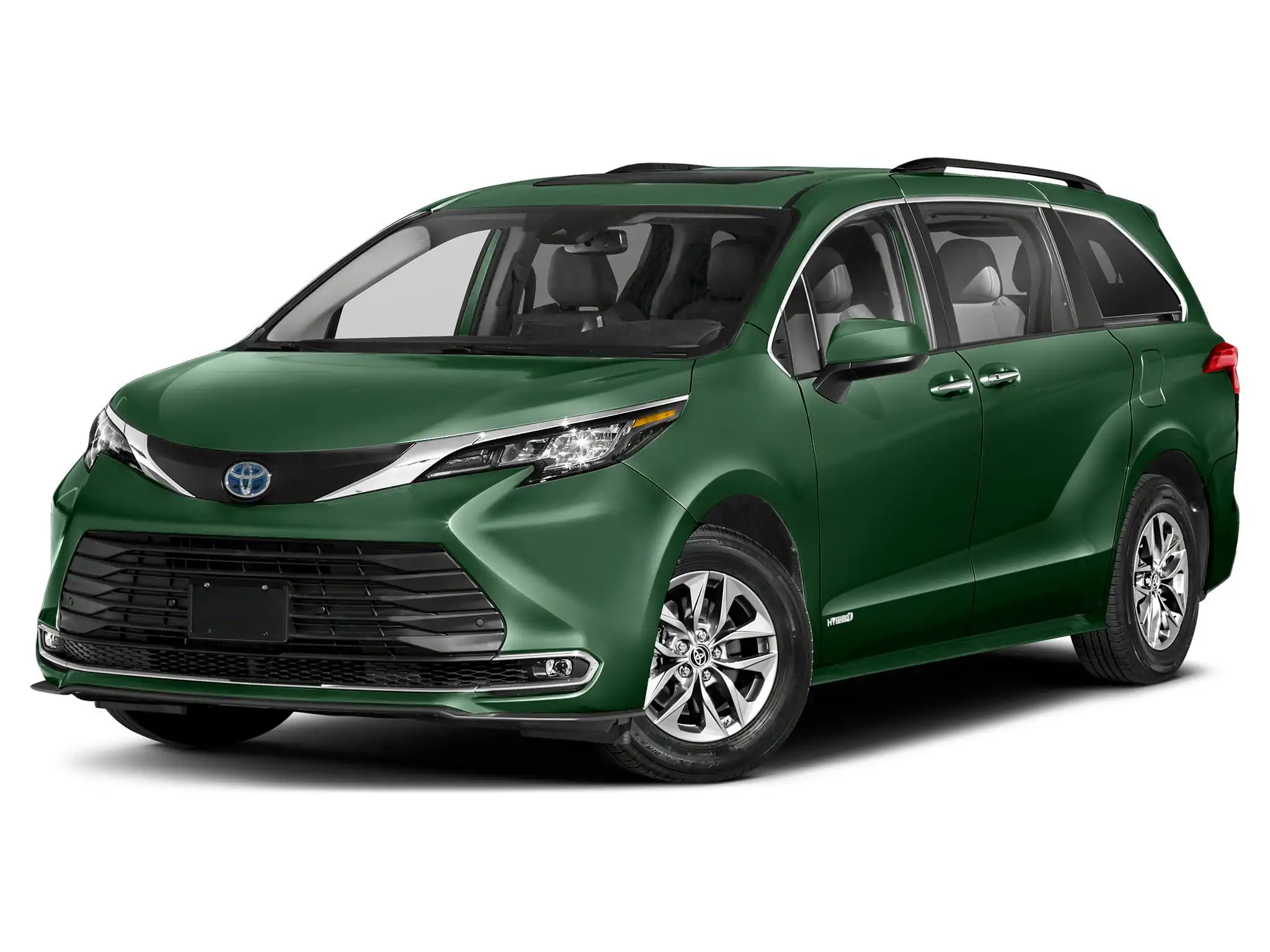 2022 Toyota Sienna XLE 8-Passenger Hybrid FWD's photo