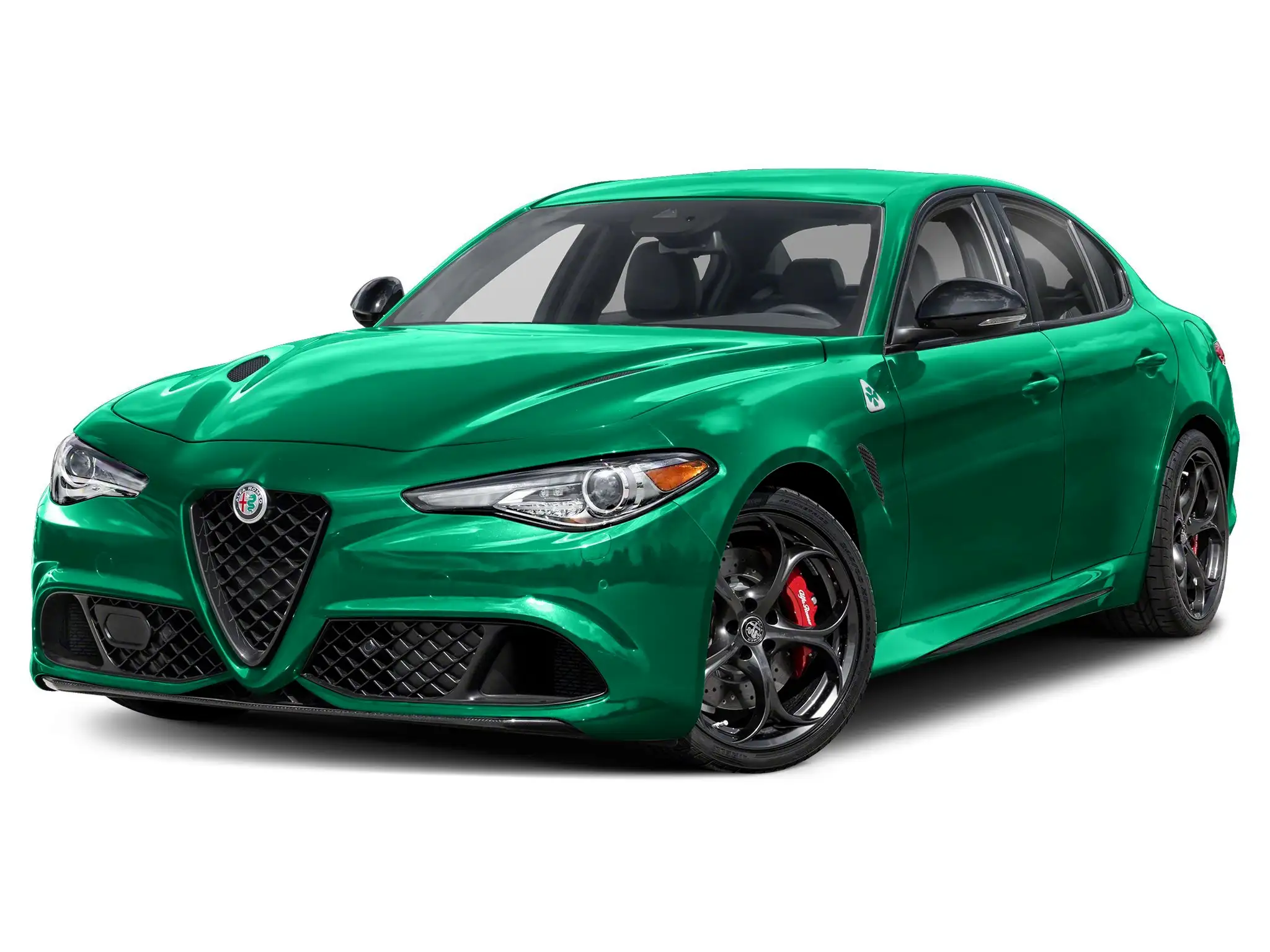 2023 Alfa Romeo Giulia Quadrifoglio RWD's photo