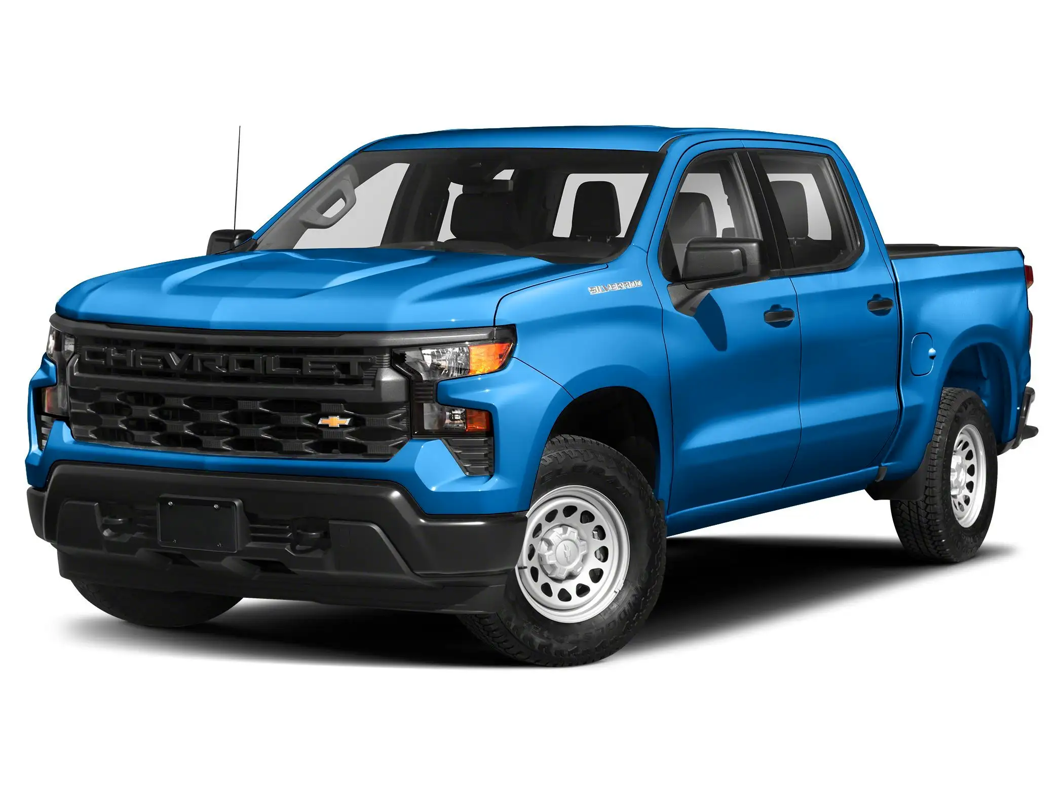 2023 Chevrolet Silverado 1500 RST 4X4 Crew Cab Short Box's photo